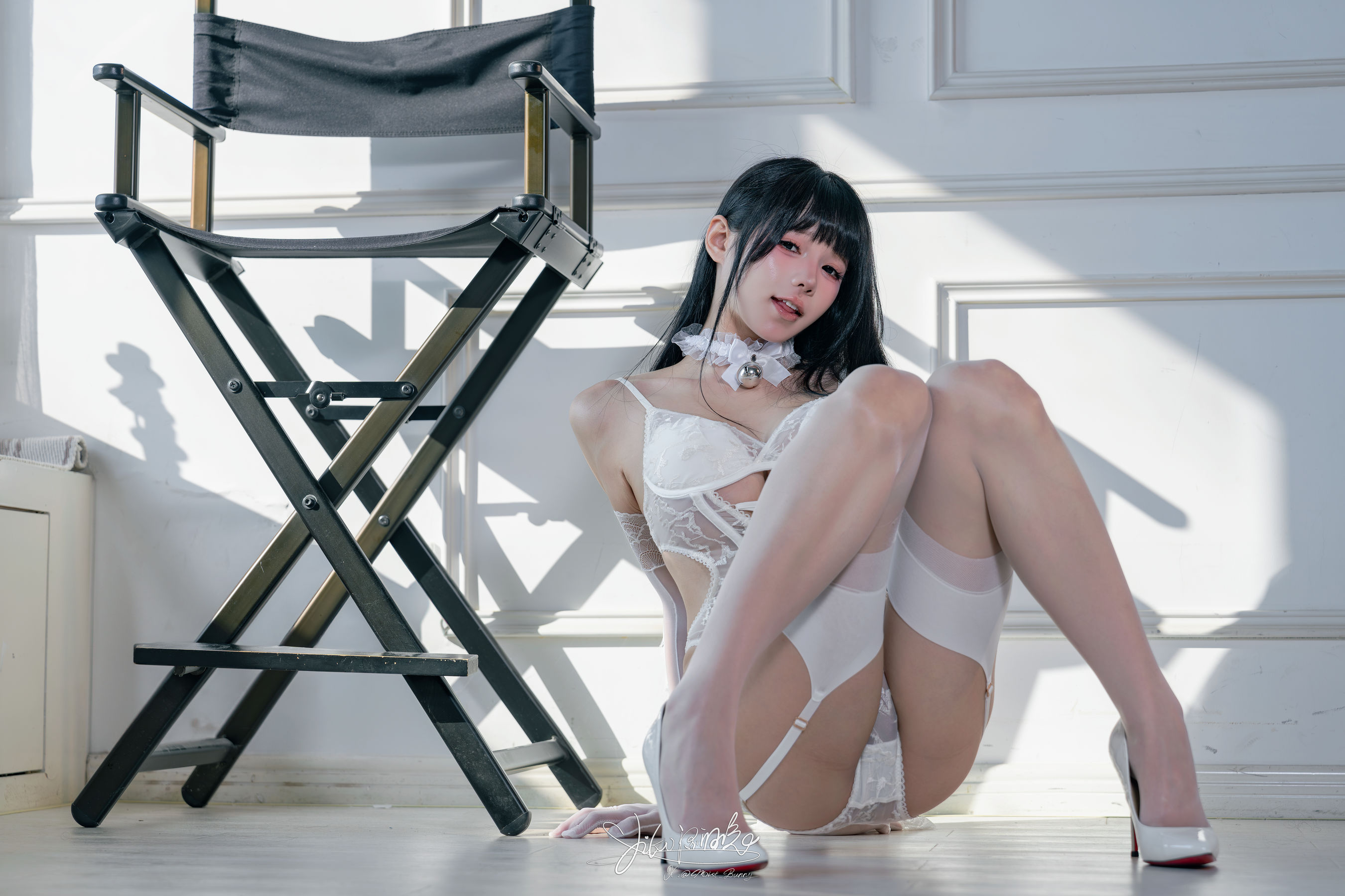 咬一口兔娘 - 梦中的婚礼/(72P)