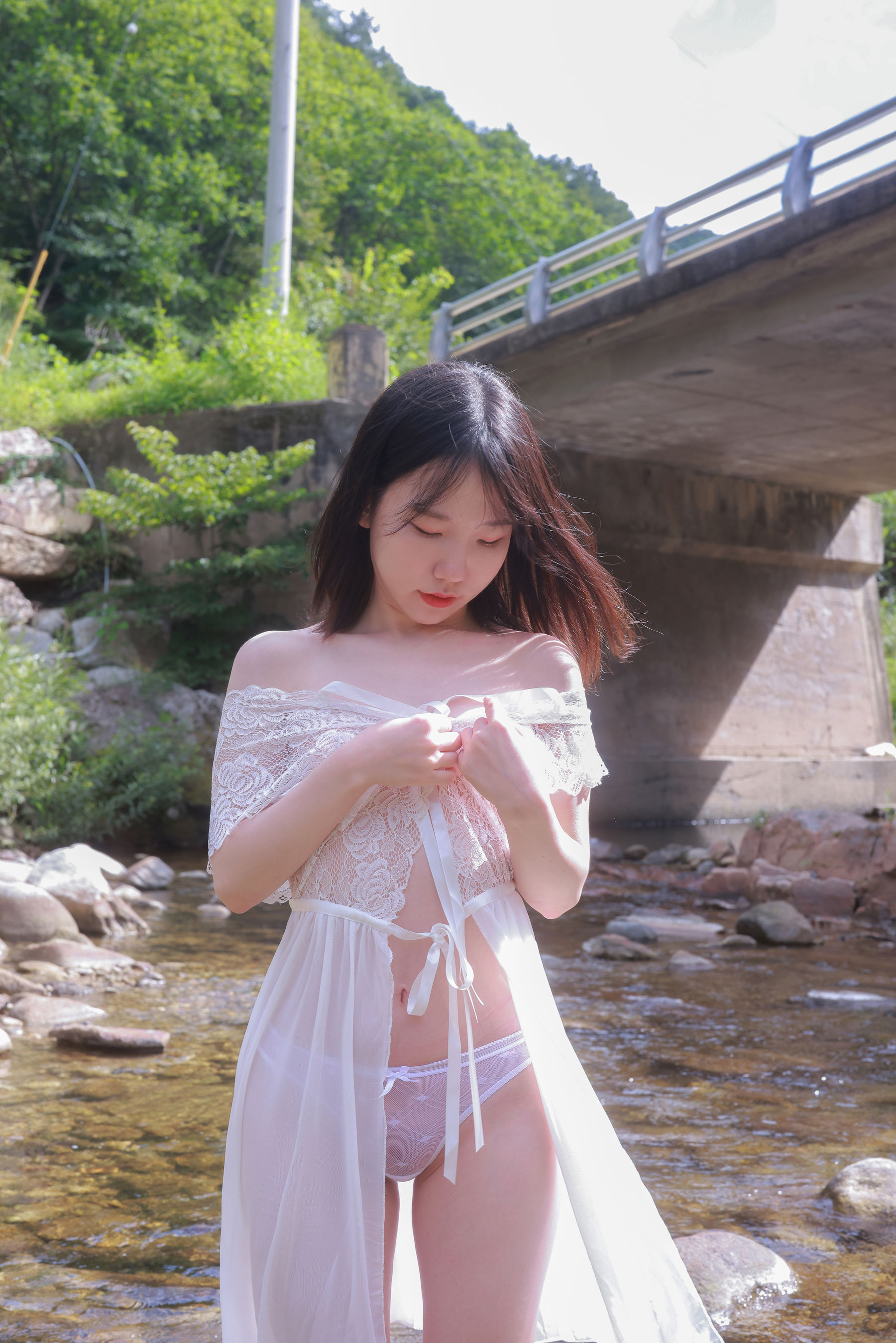 [SWEETBOX] Yeri - Summer Story Creek/(92P)