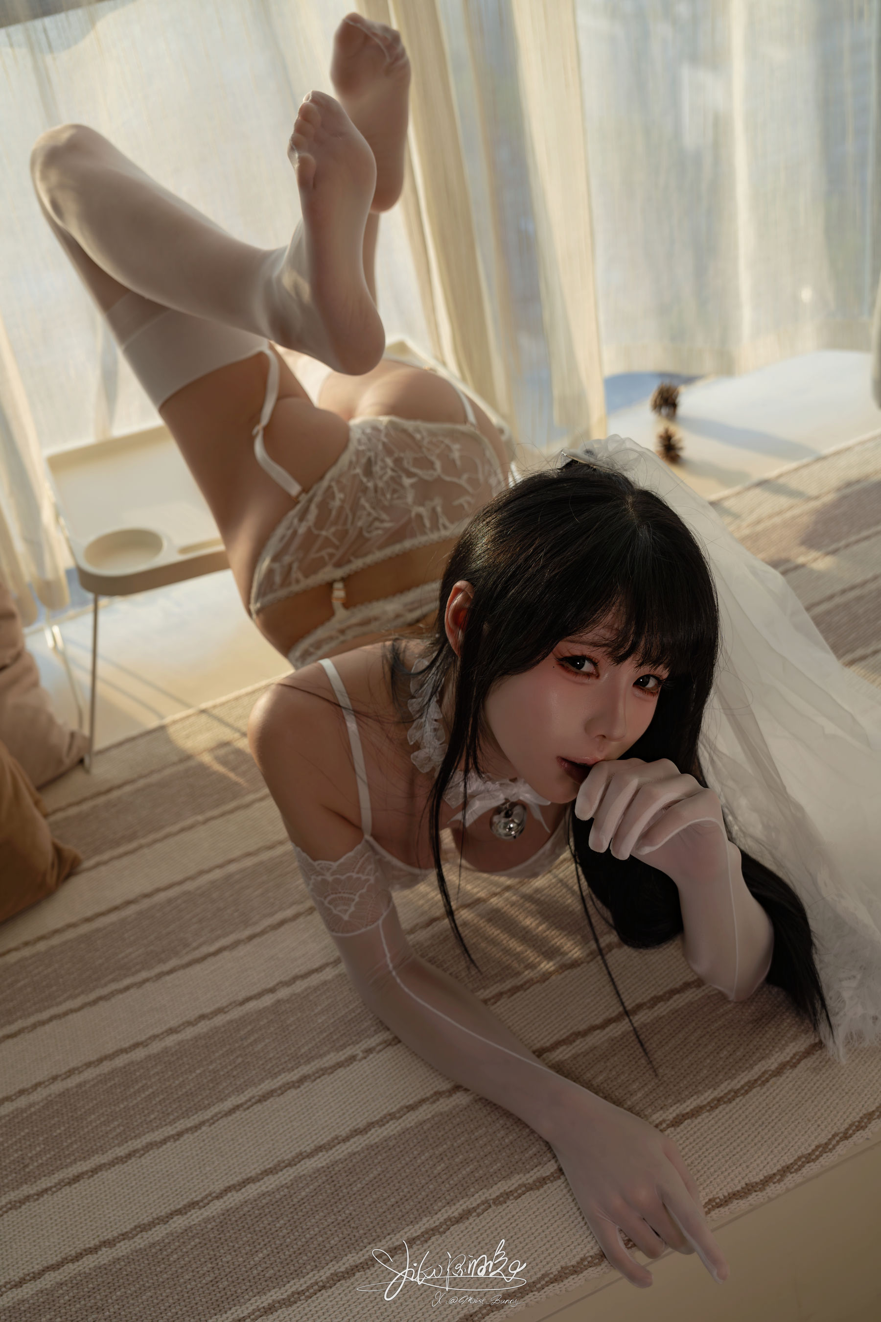 咬一口兔娘 - 梦中的婚礼/(72P)