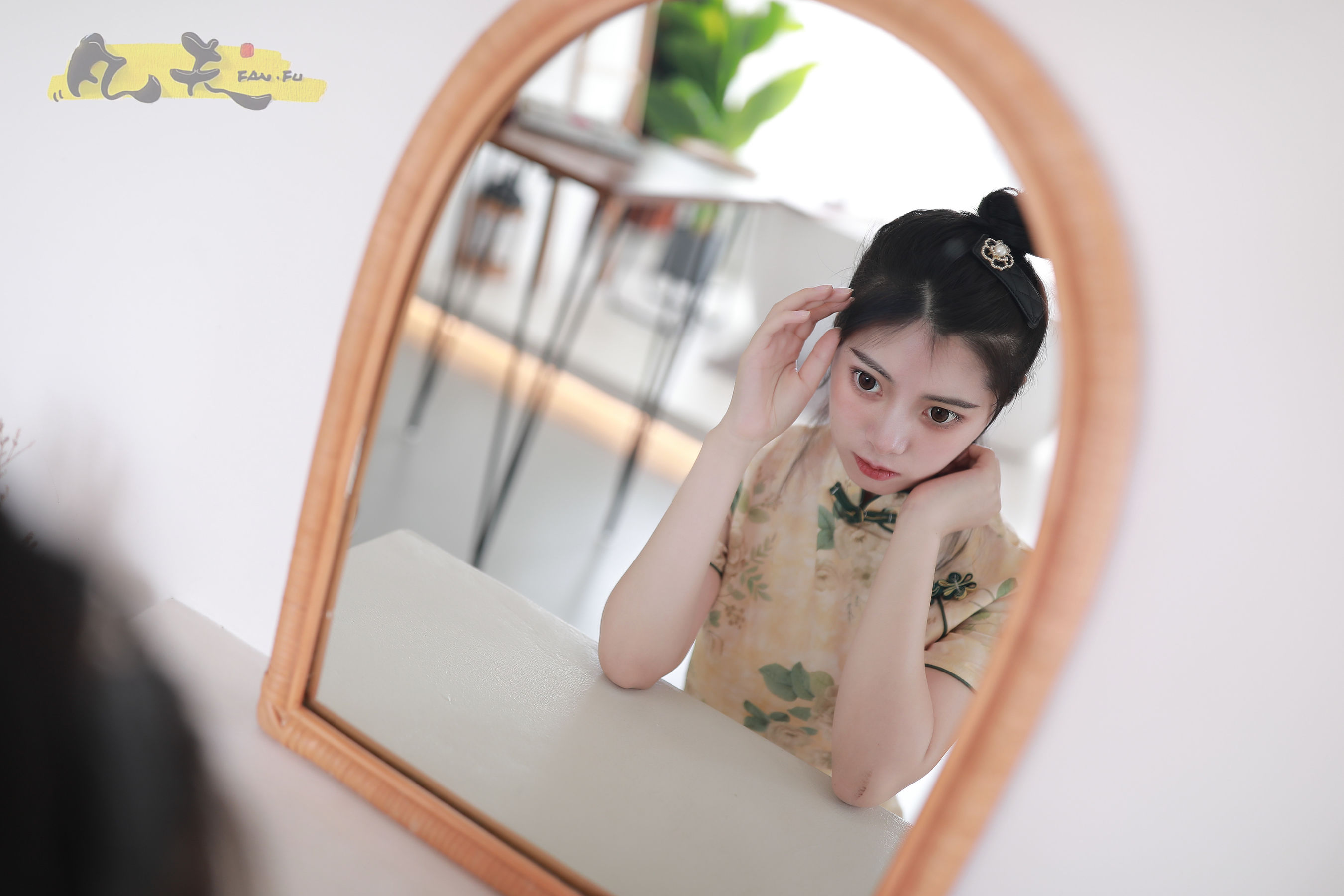 凡夫摄影 - 静丽 青灯古曲/(264P)