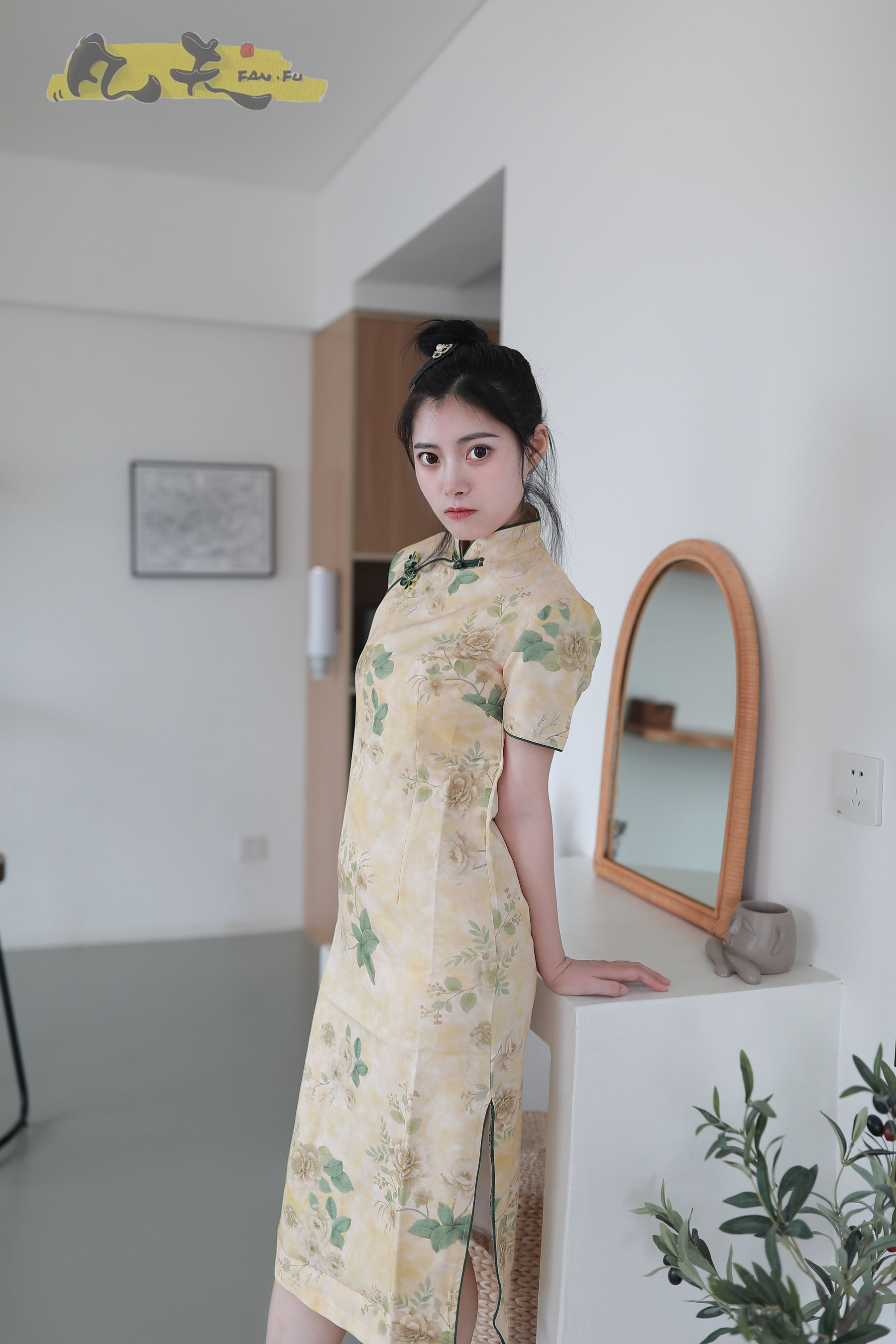 凡夫摄影 - 静丽 青灯古曲/(264P)