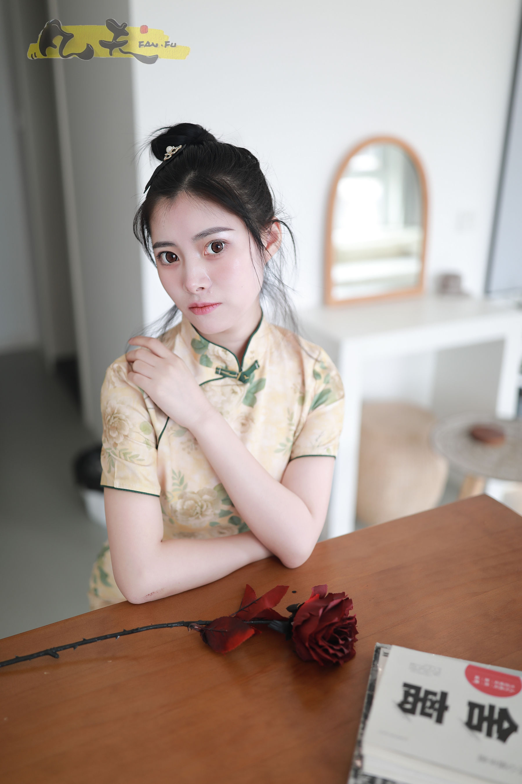 凡夫摄影 - 静丽 青灯古曲/(264P)