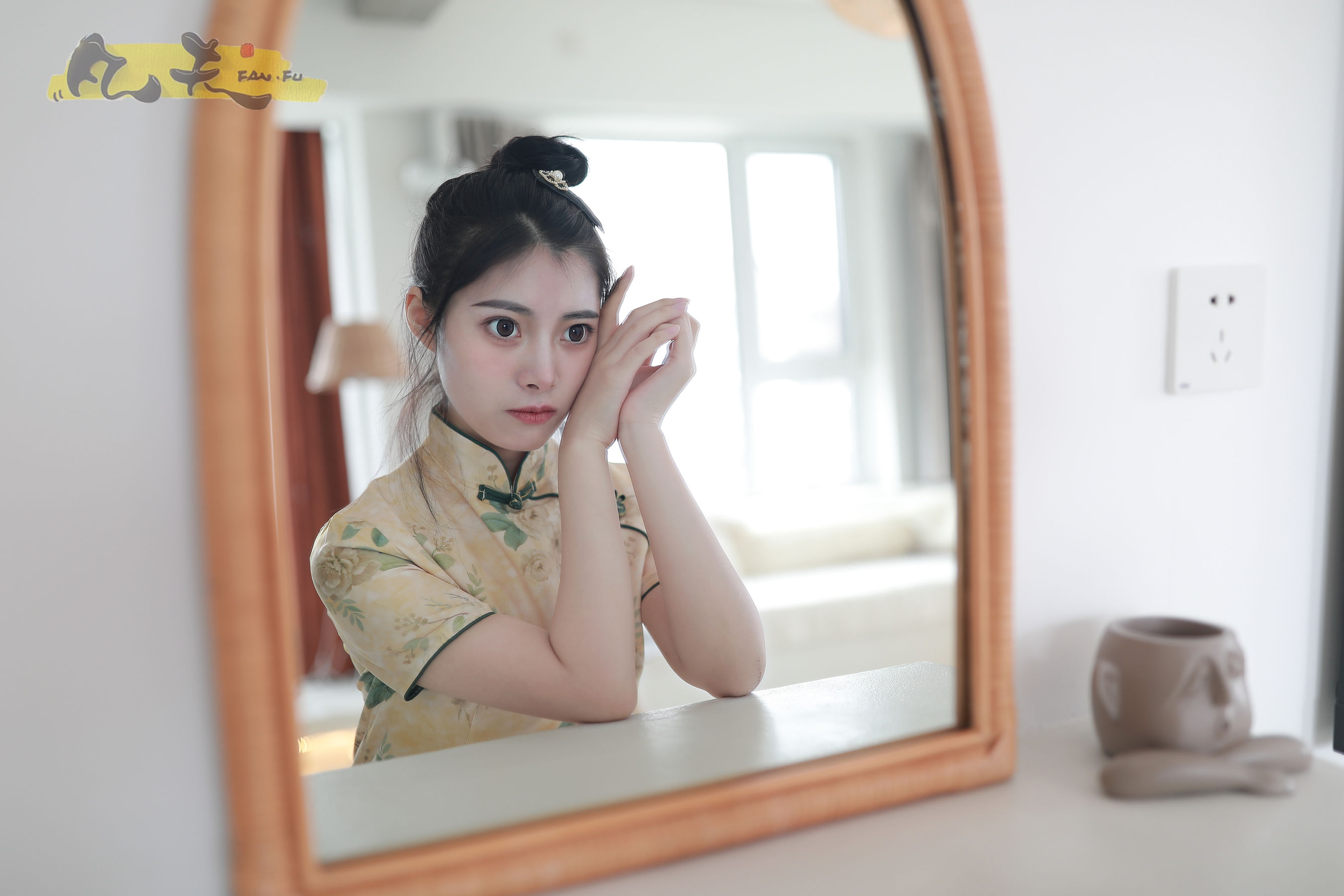 凡夫摄影 - 静丽 青灯古曲/(264P)