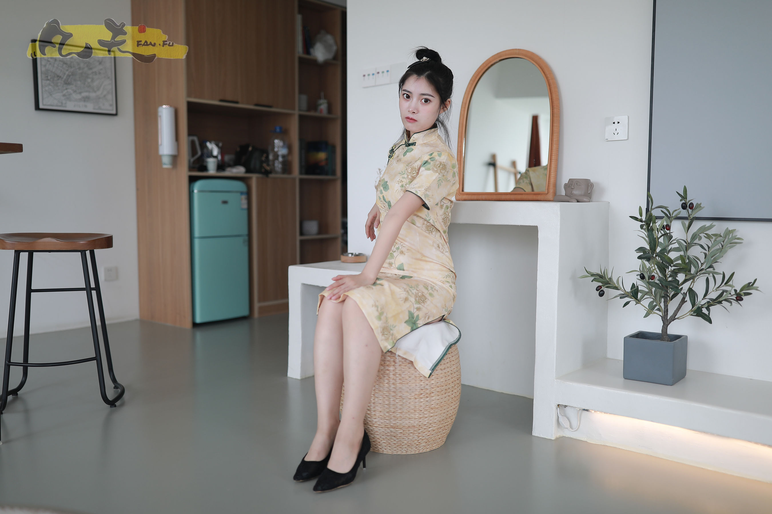 凡夫摄影 - 静丽 青灯古曲/(264P)