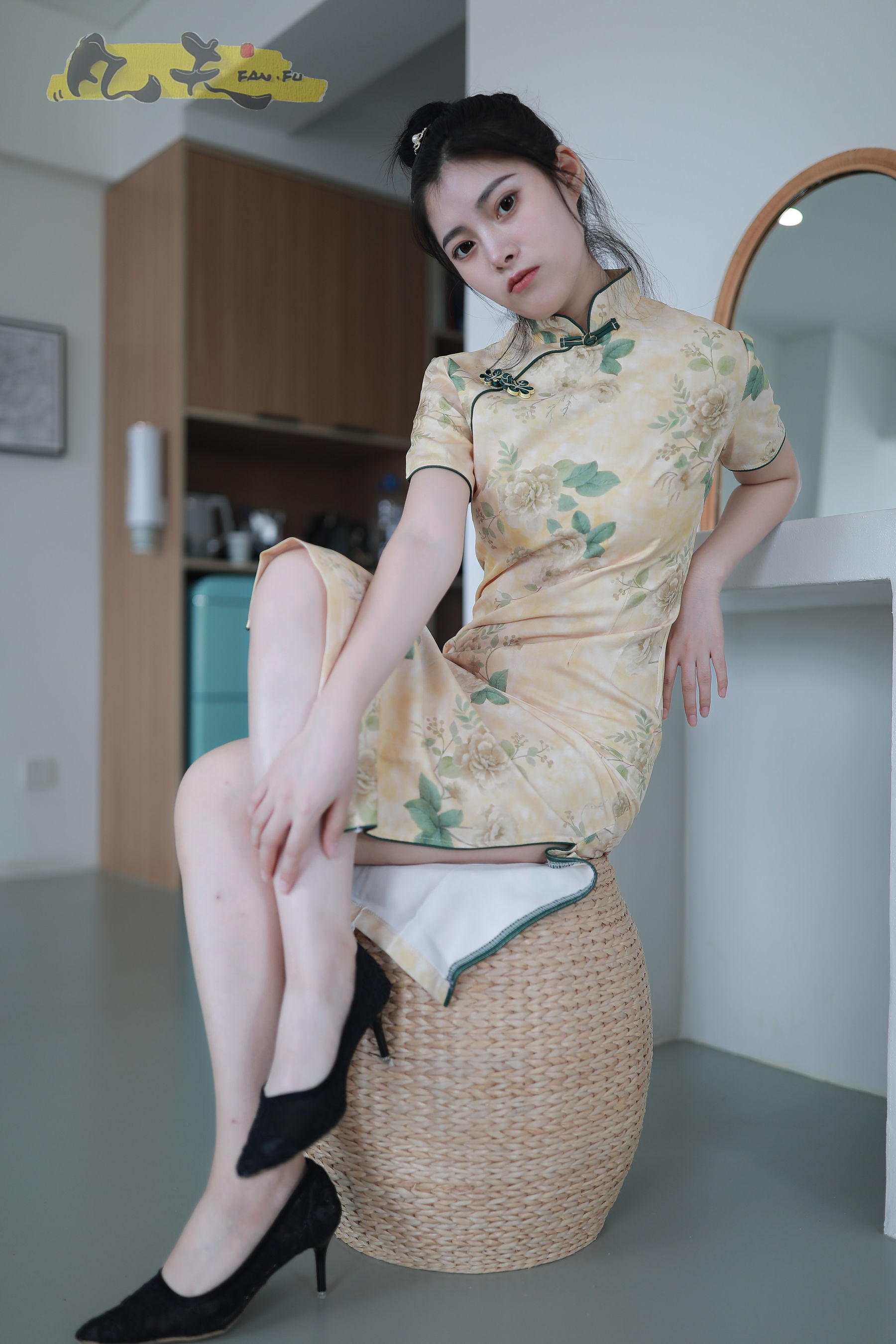 凡夫摄影 - 静丽 青灯古曲/(264P)
