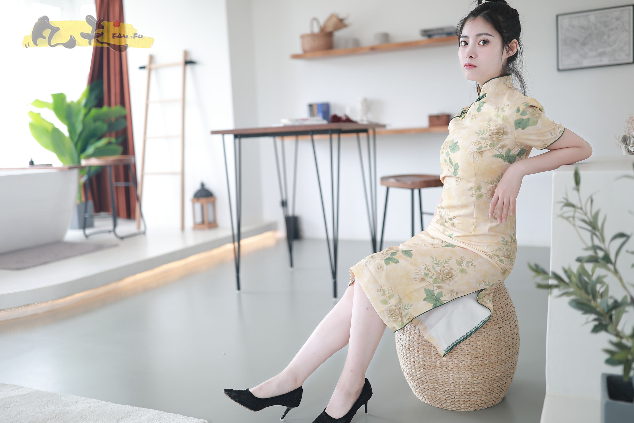 凡夫摄影 - 静丽 青灯古曲/(264P)