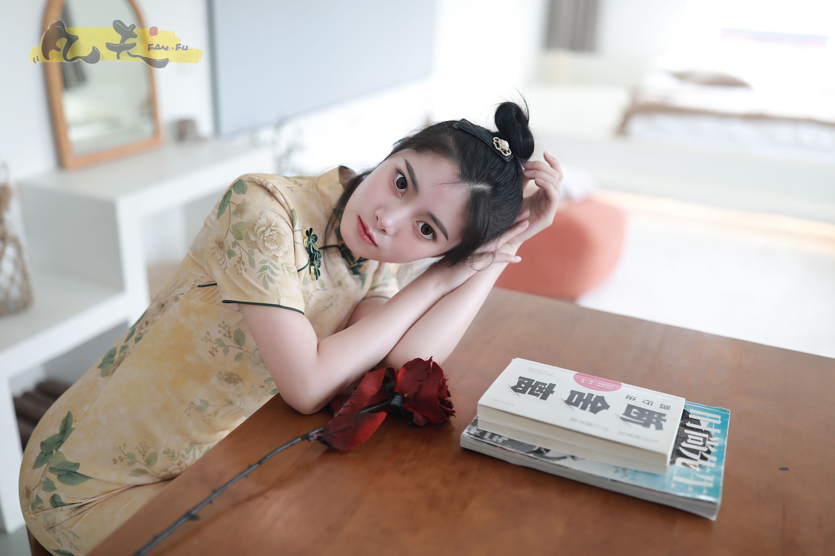 凡夫摄影 - 静丽 青灯古曲/(264P)