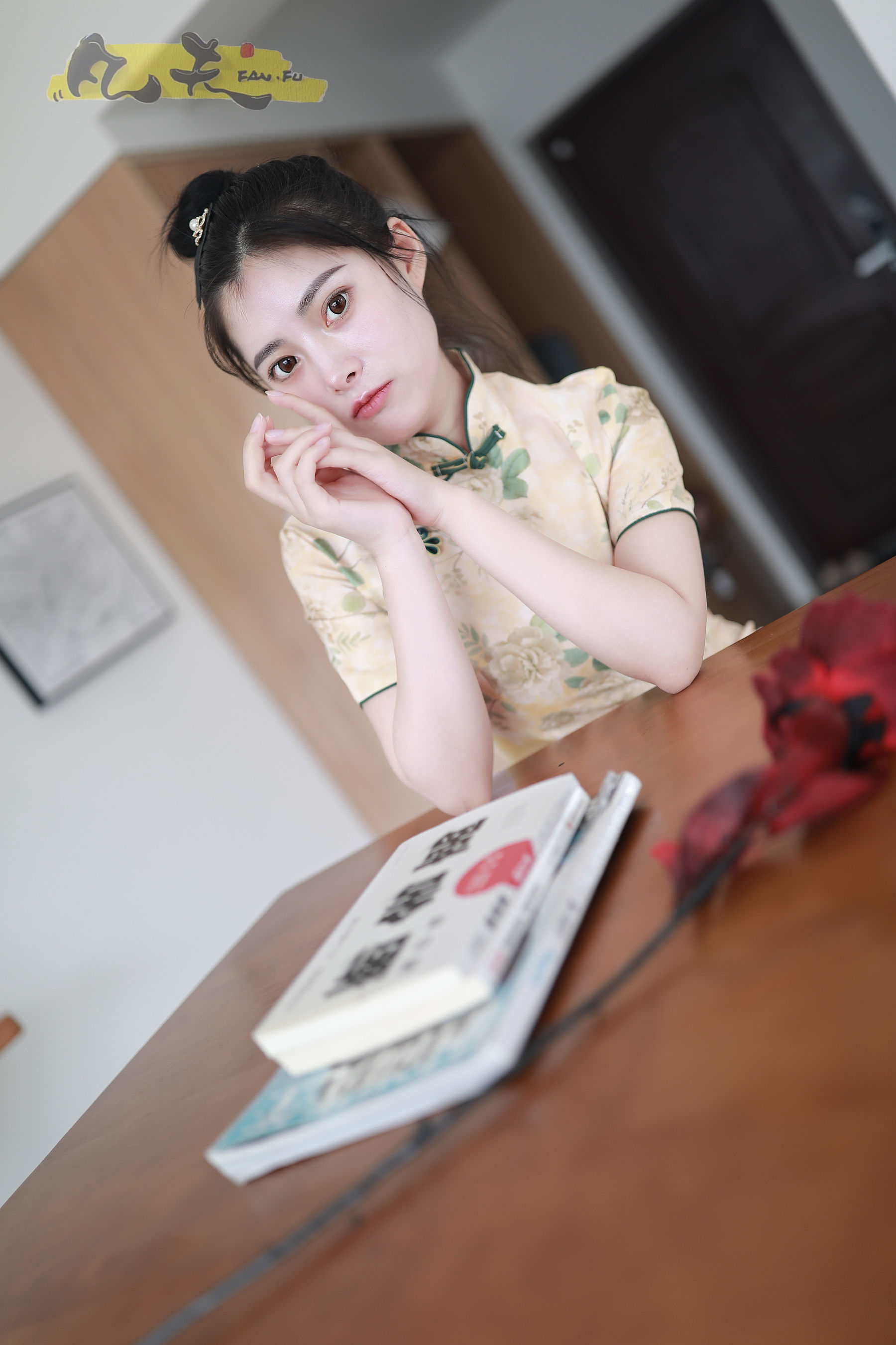 凡夫摄影 - 静丽 青灯古曲/(264P)