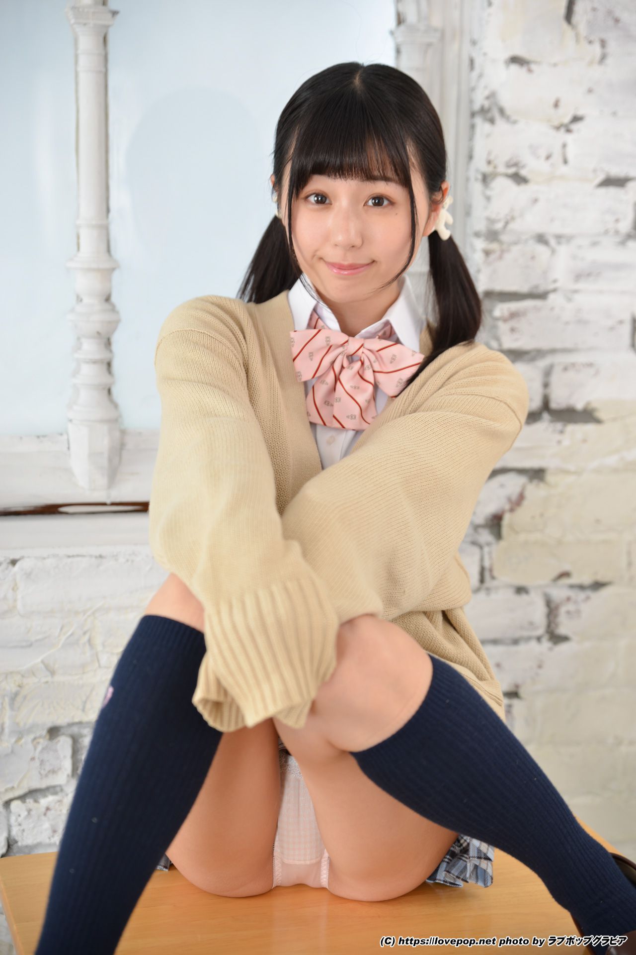 [LOVEPOP] KURIEMI くりえみ Photoset 02/(70P)