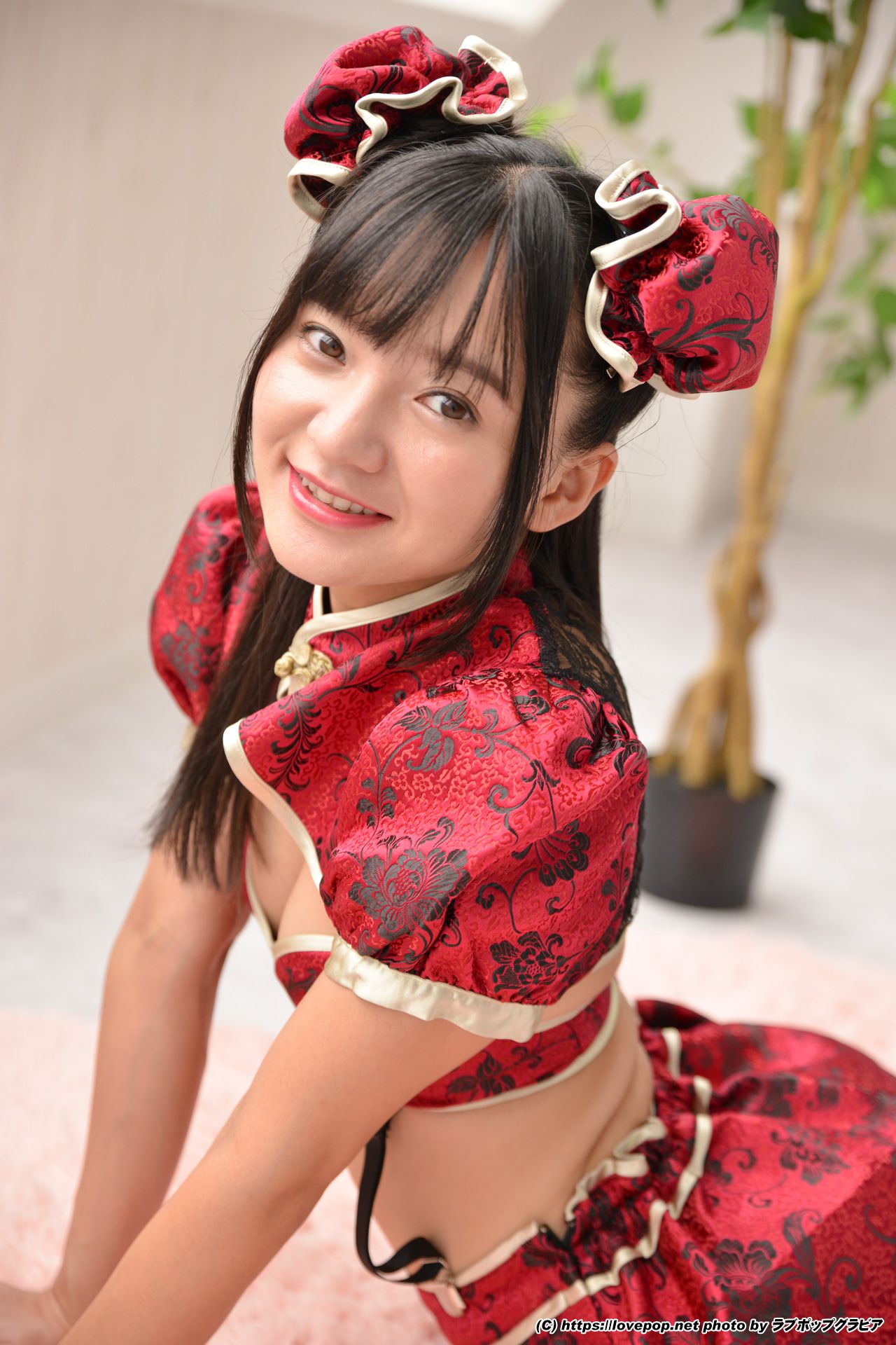 [LOVEPOP] Ayana Nishinaga 西永彩奈 Photoset 02/(70P)