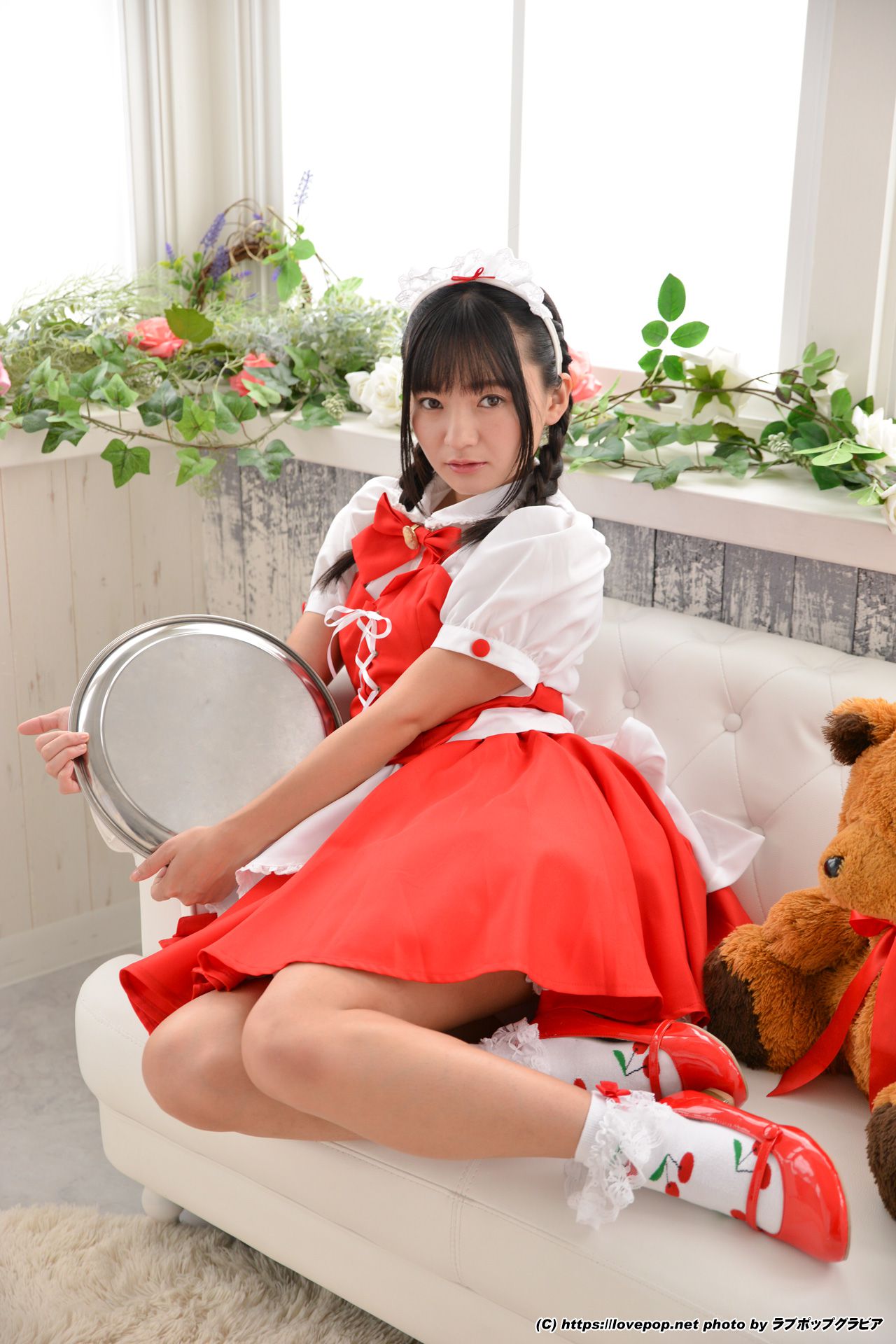 [LOVEPOP] Ayana Nishinaga 西永彩奈 Photoset 03/(75P)