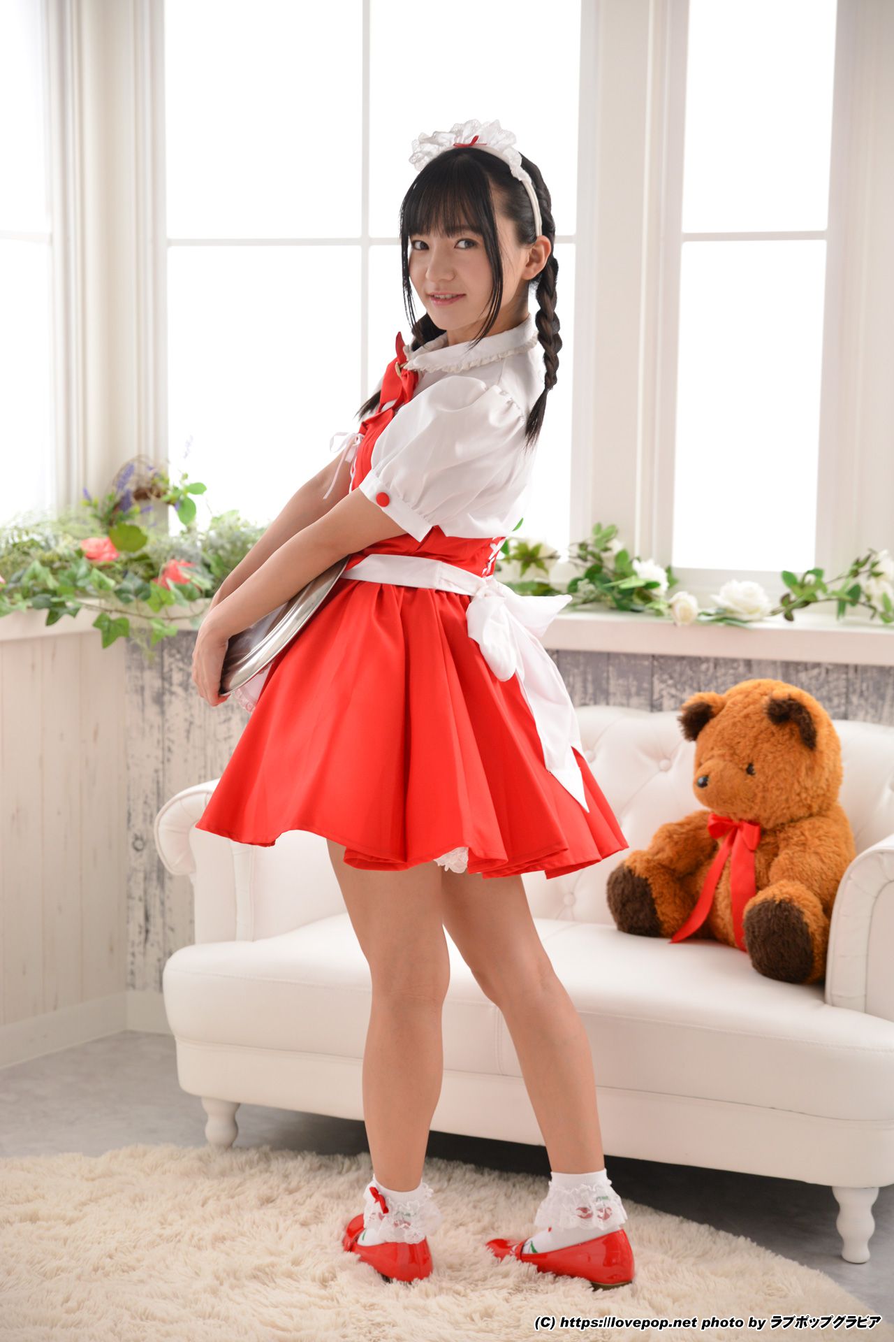 [LOVEPOP] Ayana Nishinaga 西永彩奈 Photoset 03/(75P)