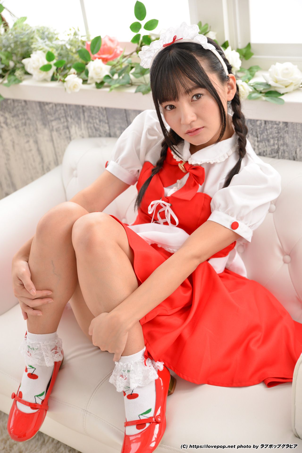 [LOVEPOP] Ayana Nishinaga 西永彩奈 Photoset 03/(75P)