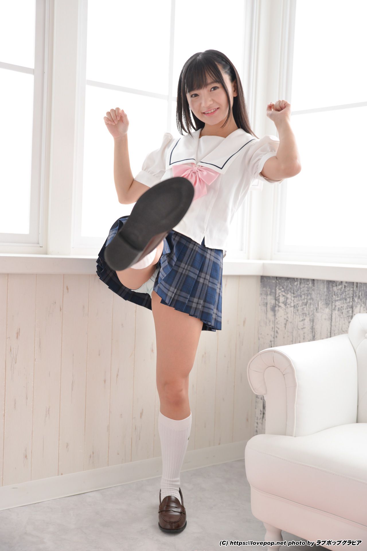 [LOVEPOP] Ayana Nishinaga 西永彩奈 Photoset 04/(69P)