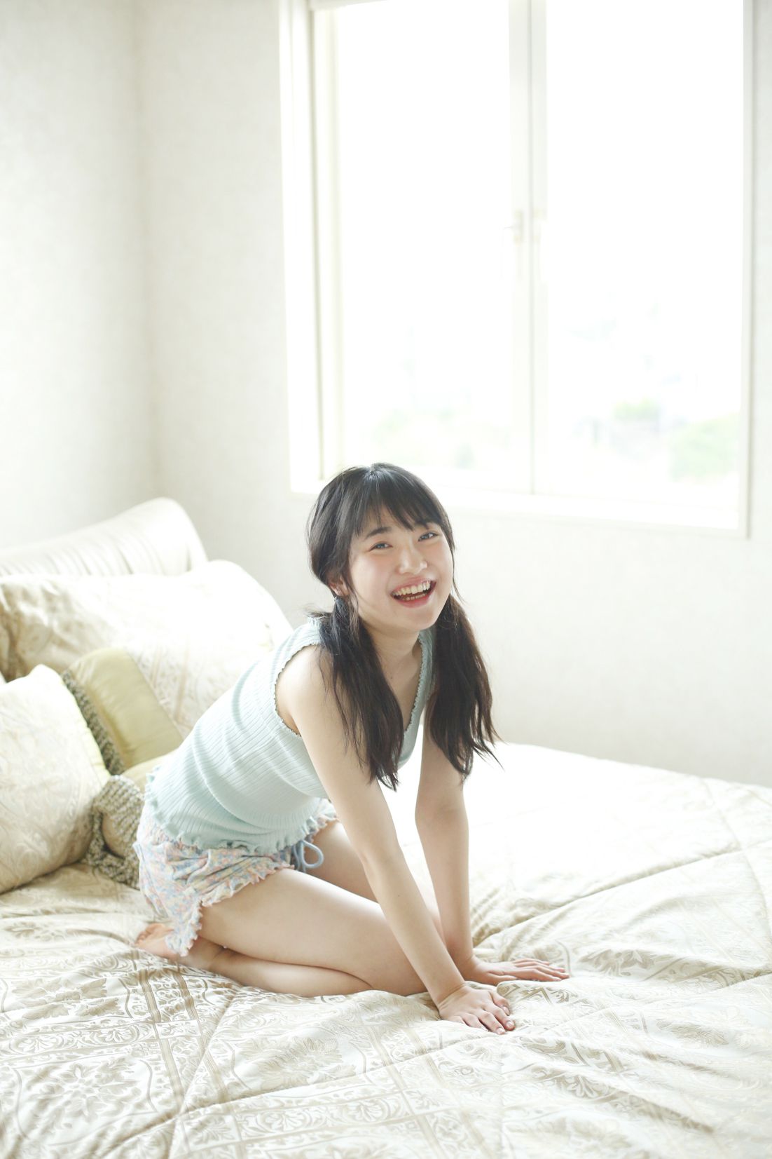 [Hello! Project Digital Books] No.175 Nanami Yanagawa 梁川奈々美/(108P)