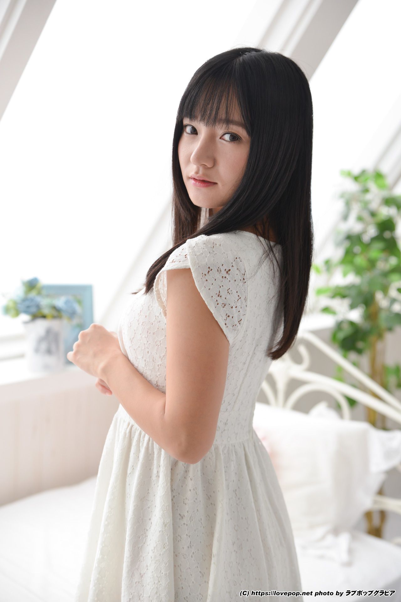 [LOVEPOP] Ayana Nishinaga 西永彩奈 Photoset 01/(68P)