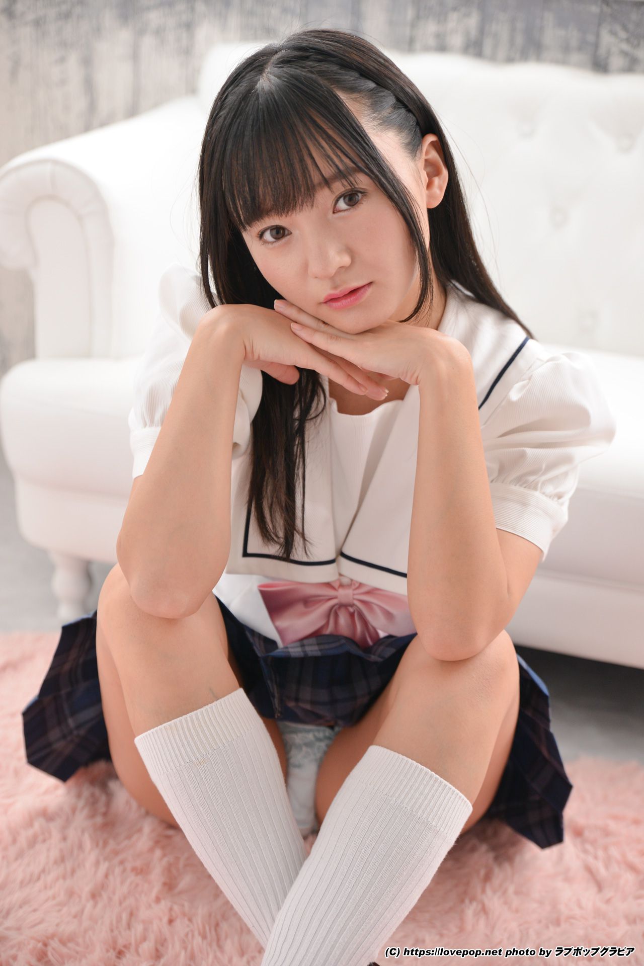 [LOVEPOP] Ayana Nishinaga 西永彩奈 Photoset 04/(69P)