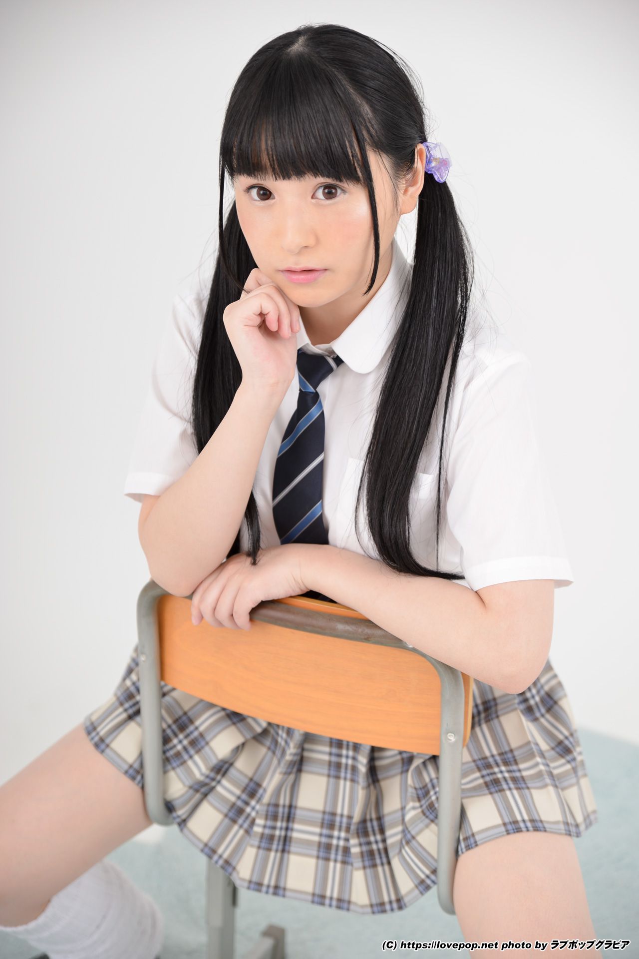 [LOVEPOP] Moe Hirano 平野もえ Photoset 01/(75P)