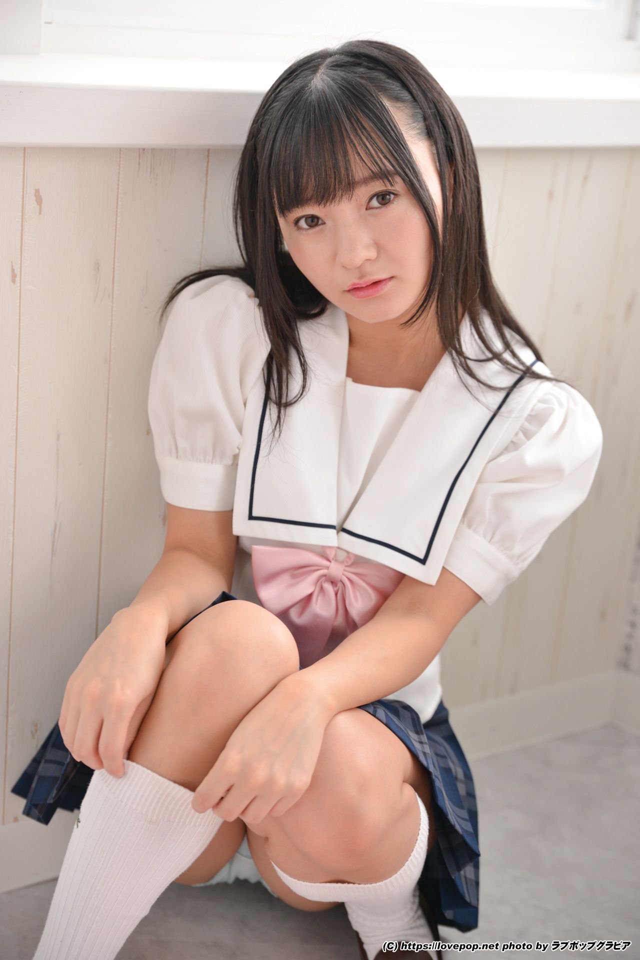 [LOVEPOP] Ayana Nishinaga 西永彩奈 Photoset 04/(69P)