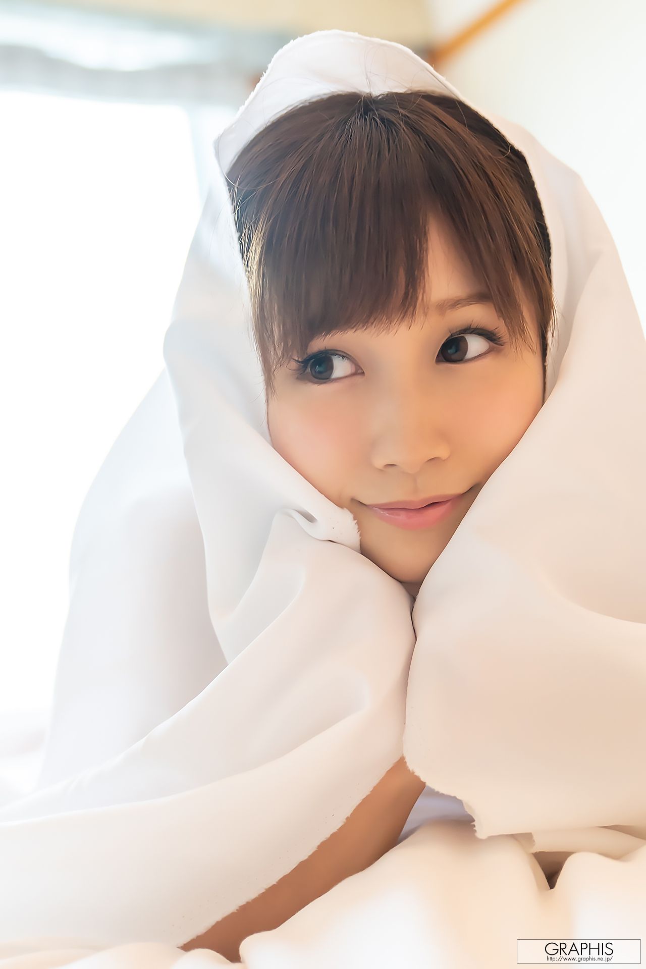 [Graphis] WINTER SPECIAL 2018 Minami Kojima 小島みなみ Can you come here!/(50P)