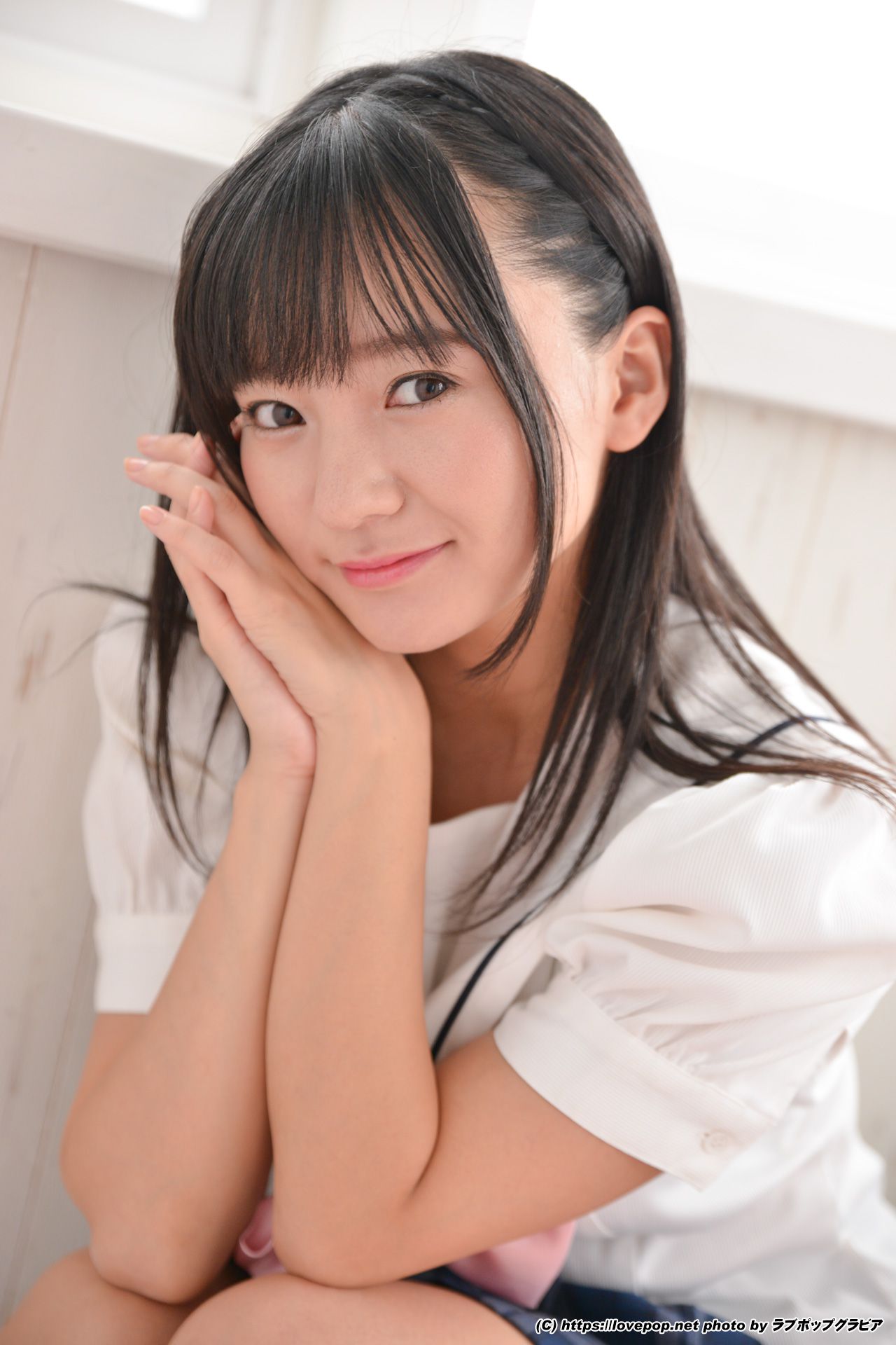 [LOVEPOP] Ayana Nishinaga 西永彩奈 Photoset 04/(69P)