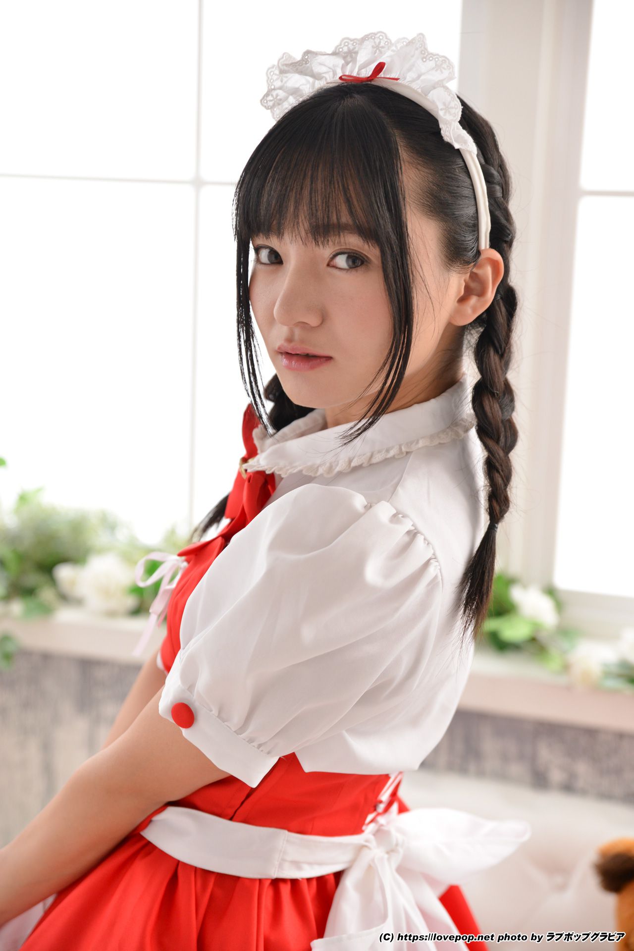 [LOVEPOP] Ayana Nishinaga 西永彩奈 Photoset 03/(75P)