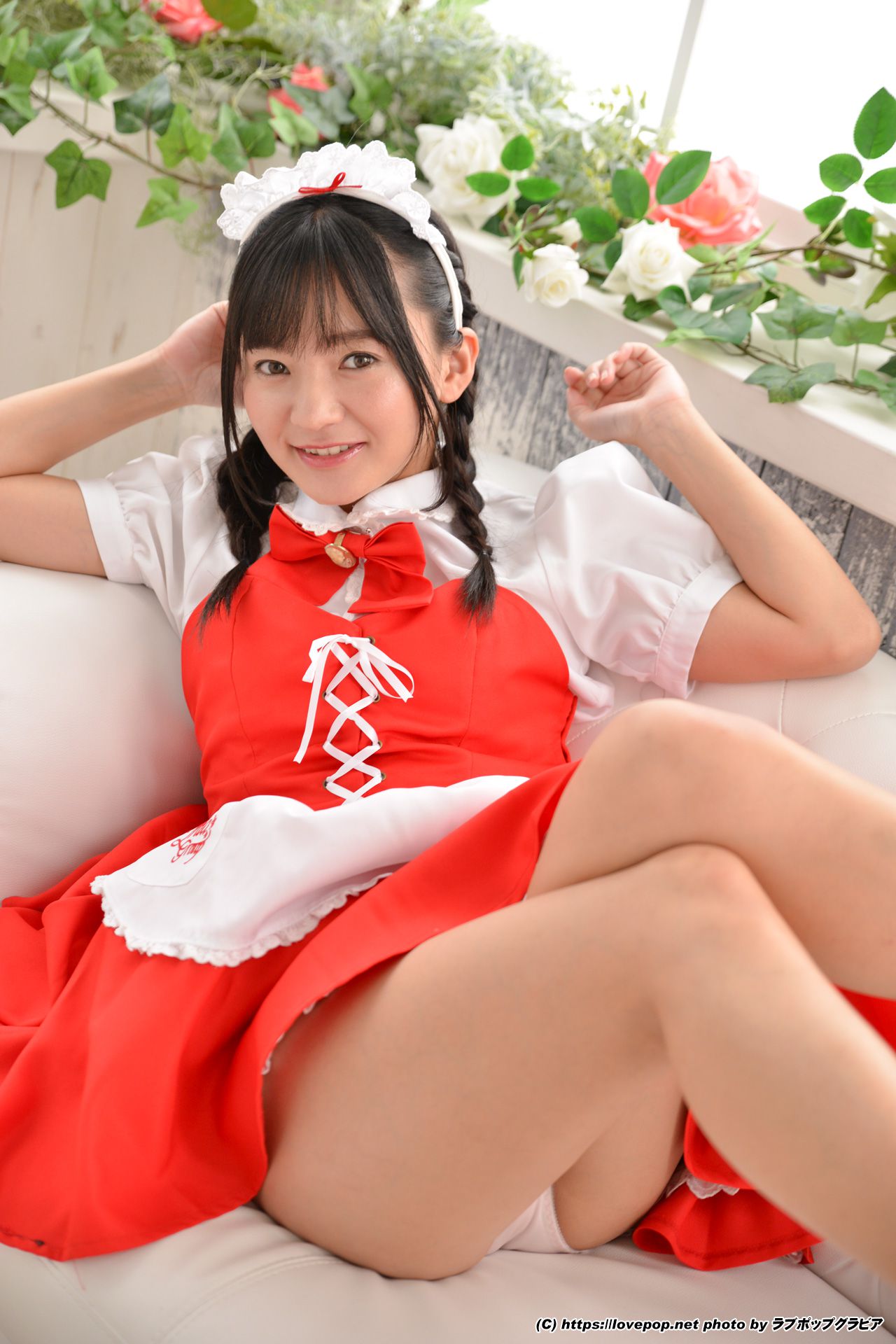 [LOVEPOP] Ayana Nishinaga 西永彩奈 Photoset 03/(75P)