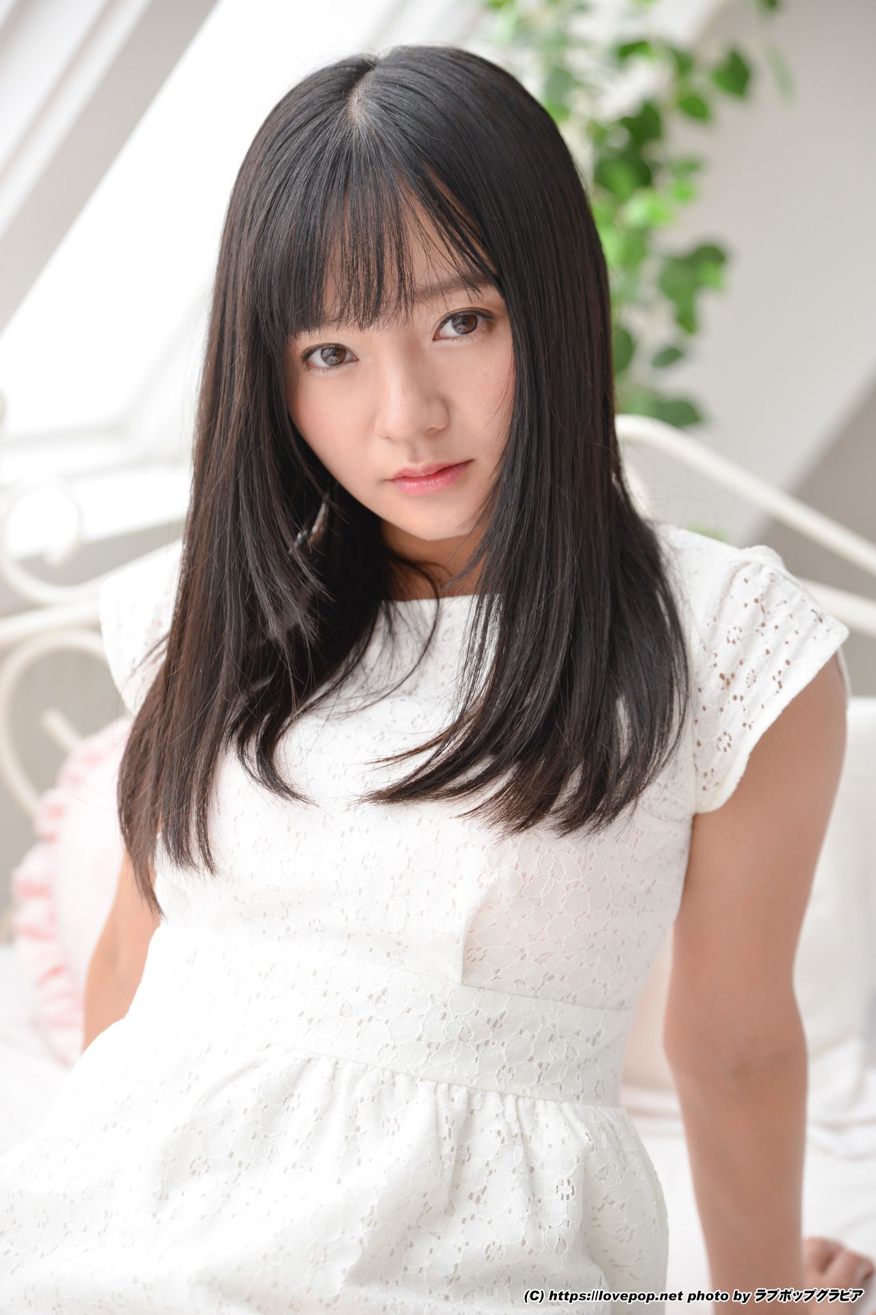 [LOVEPOP] Ayana Nishinaga 西永彩奈 Photoset 01/(68P)