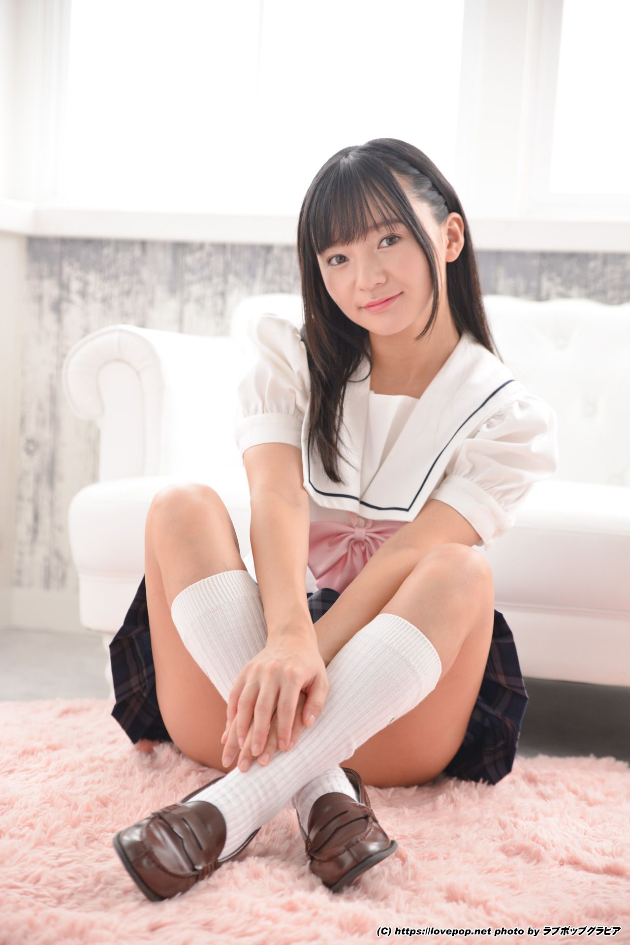 [LOVEPOP] Ayana Nishinaga 西永彩奈 Photoset 04/(69P)