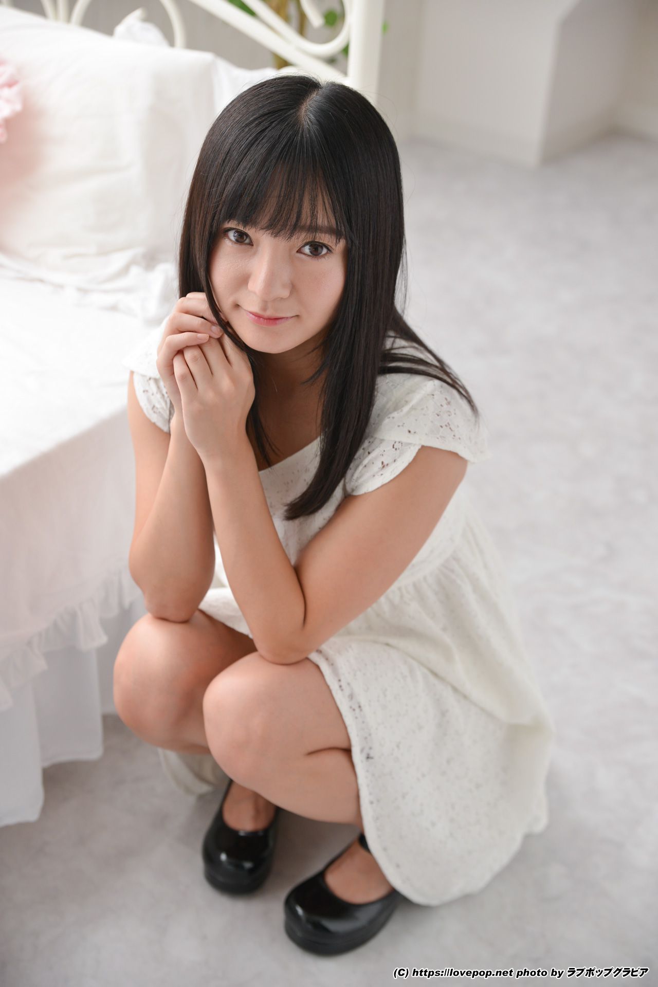 [LOVEPOP] Ayana Nishinaga 西永彩奈 Photoset 01/(68P)