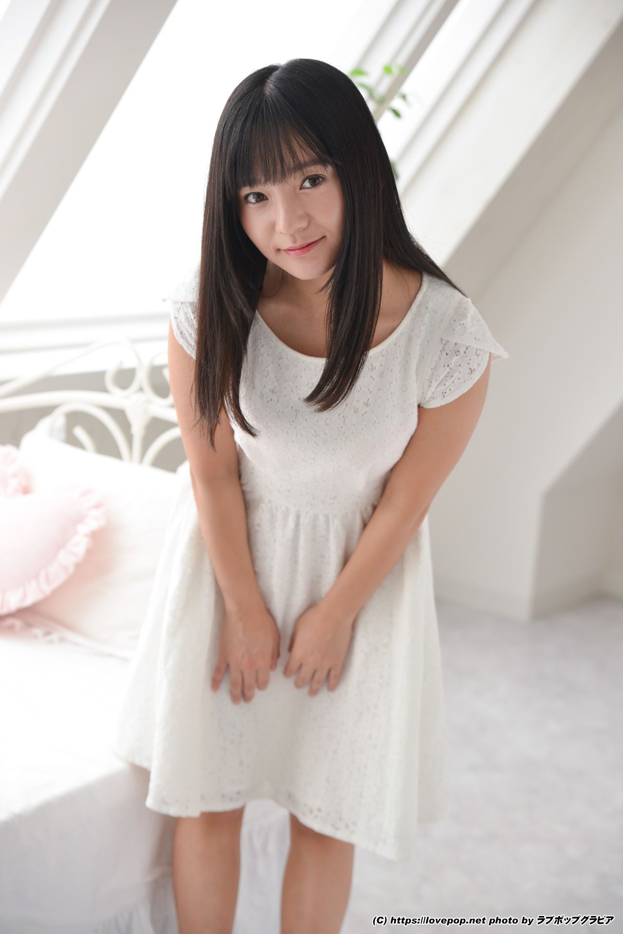 [LOVEPOP] Ayana Nishinaga 西永彩奈 Photoset 01/(68P)