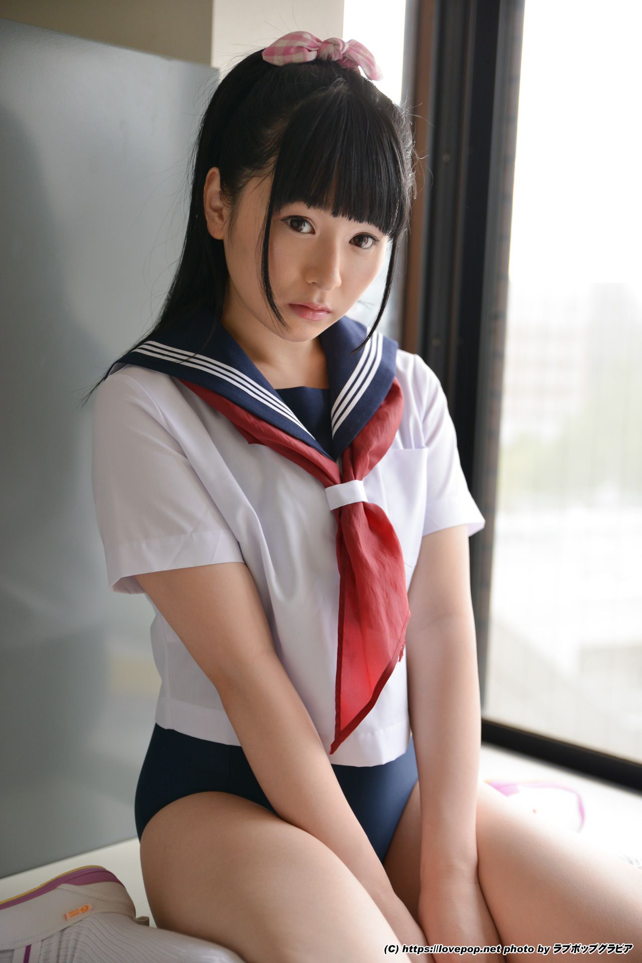 [LOVEPOP] Moe Hirano 平野もえ Photoset 04/(70P)