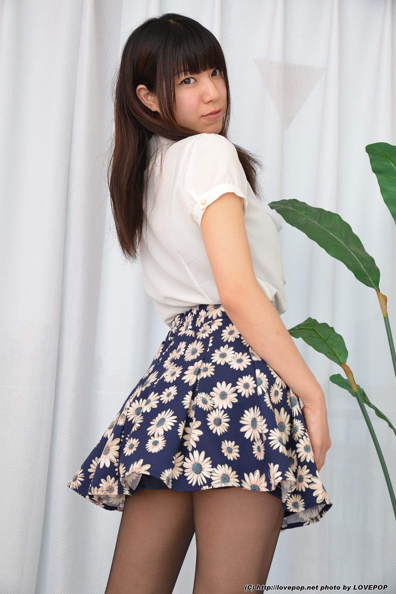 [LOVEPOP] Riisa Kashiwagi 柏木里依紗 Photoset 03/(80P)