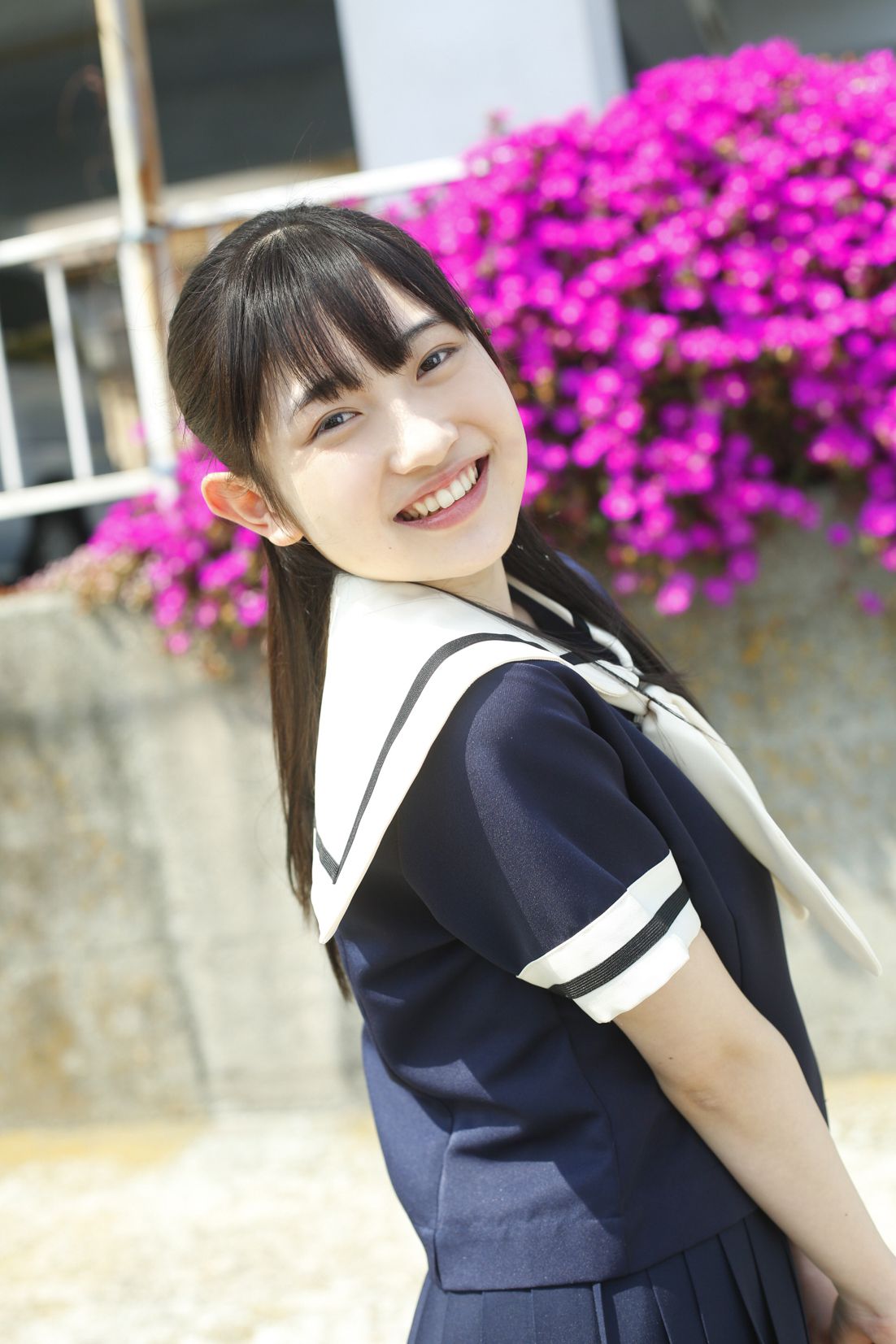 [Hello! Project Digital Books] No.175 Nanami Yanagawa 梁川奈々美/(108P)