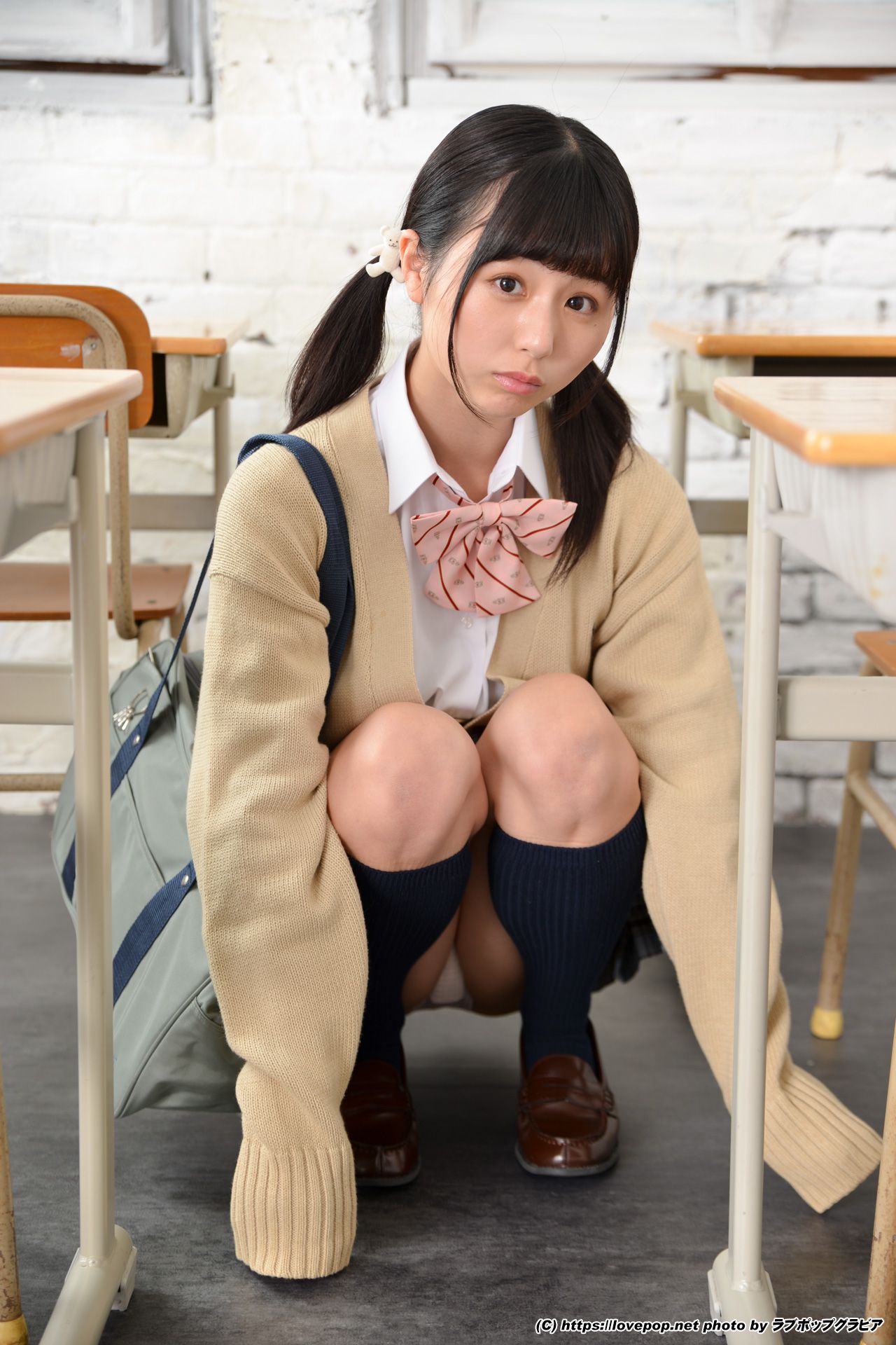 [LOVEPOP] KURIEMI くりえみ Photoset 02/(70P)