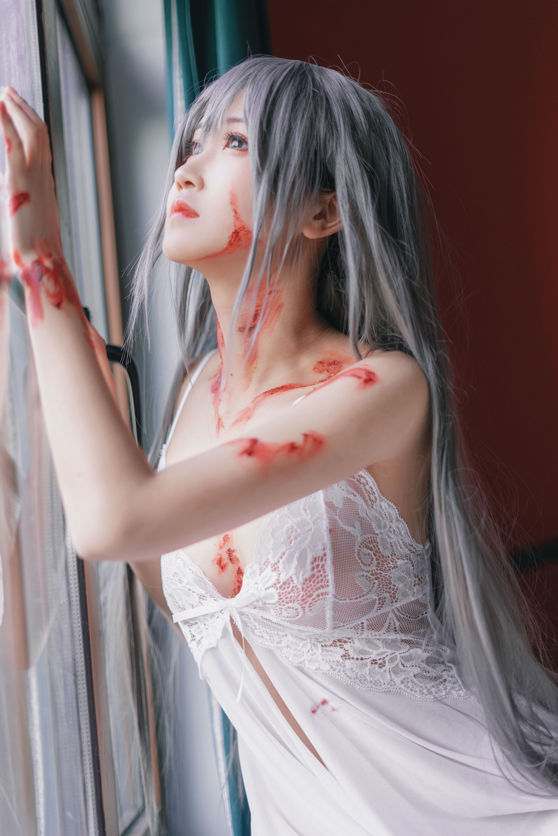 [Cosplay] 微博妹子三度_69 - 希尔薇/(20P)