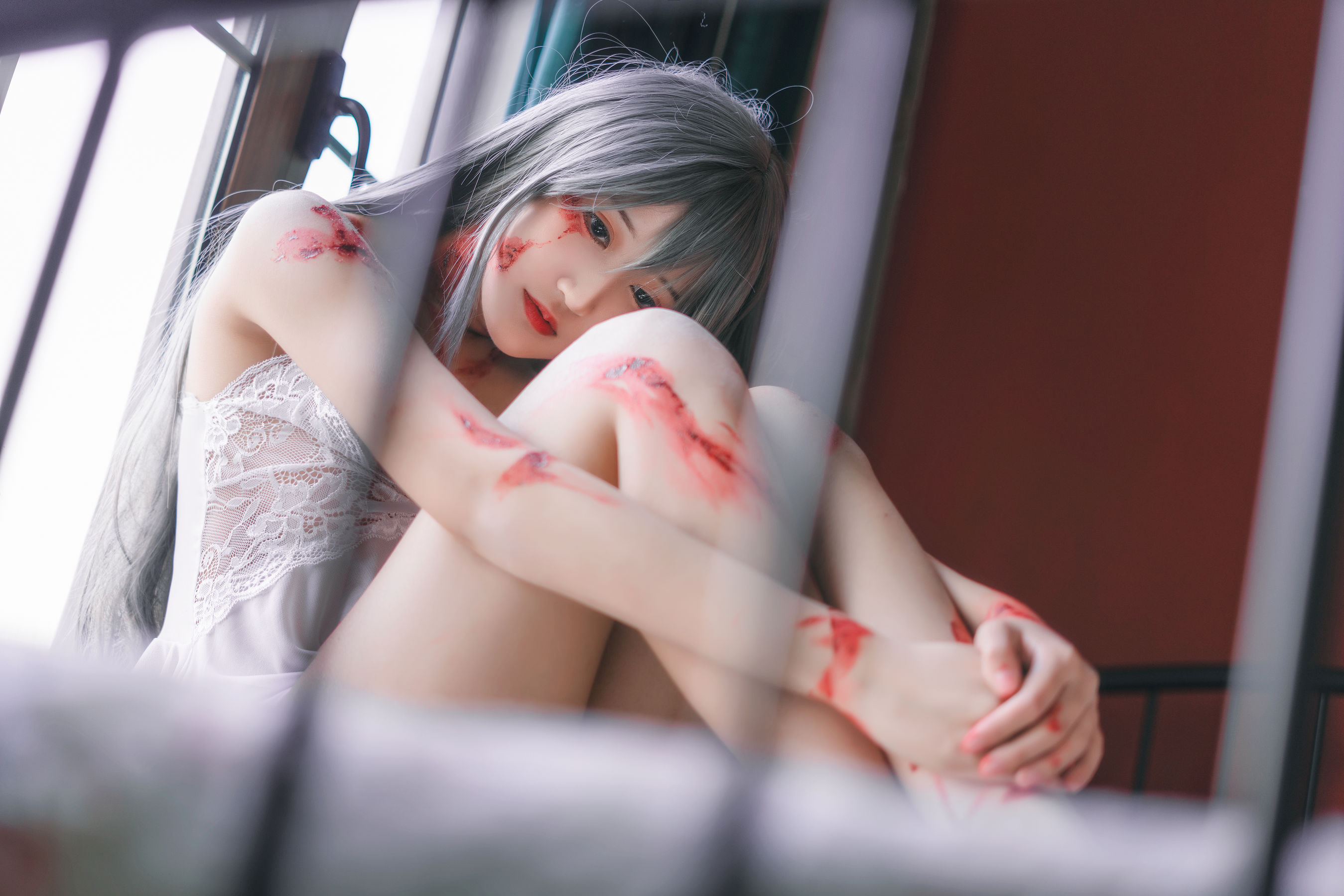 [Cosplay] 微博妹子三度_69 - 希尔薇/(20P)