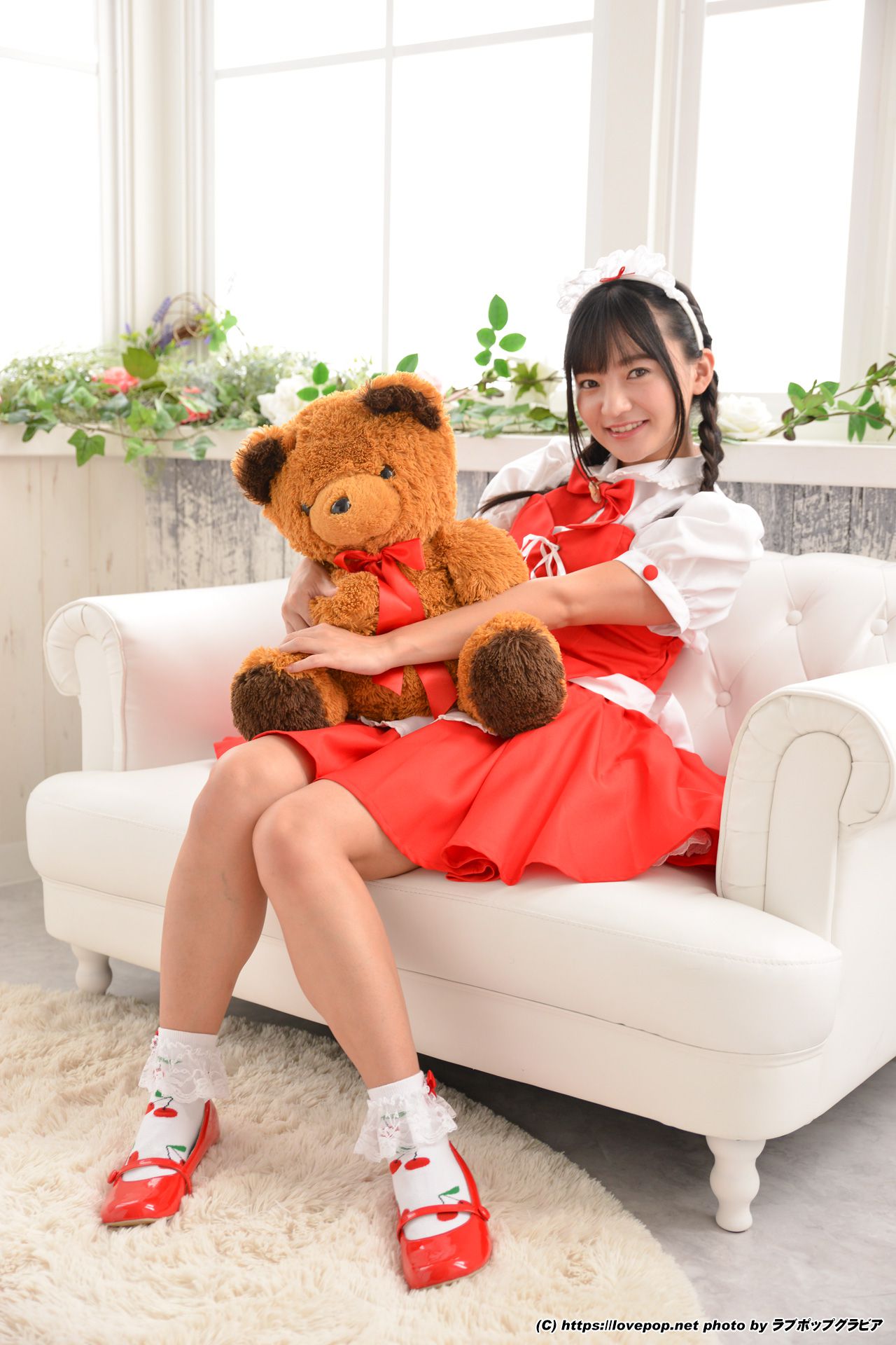 [LOVEPOP] Ayana Nishinaga 西永彩奈 Photoset 03/(75P)