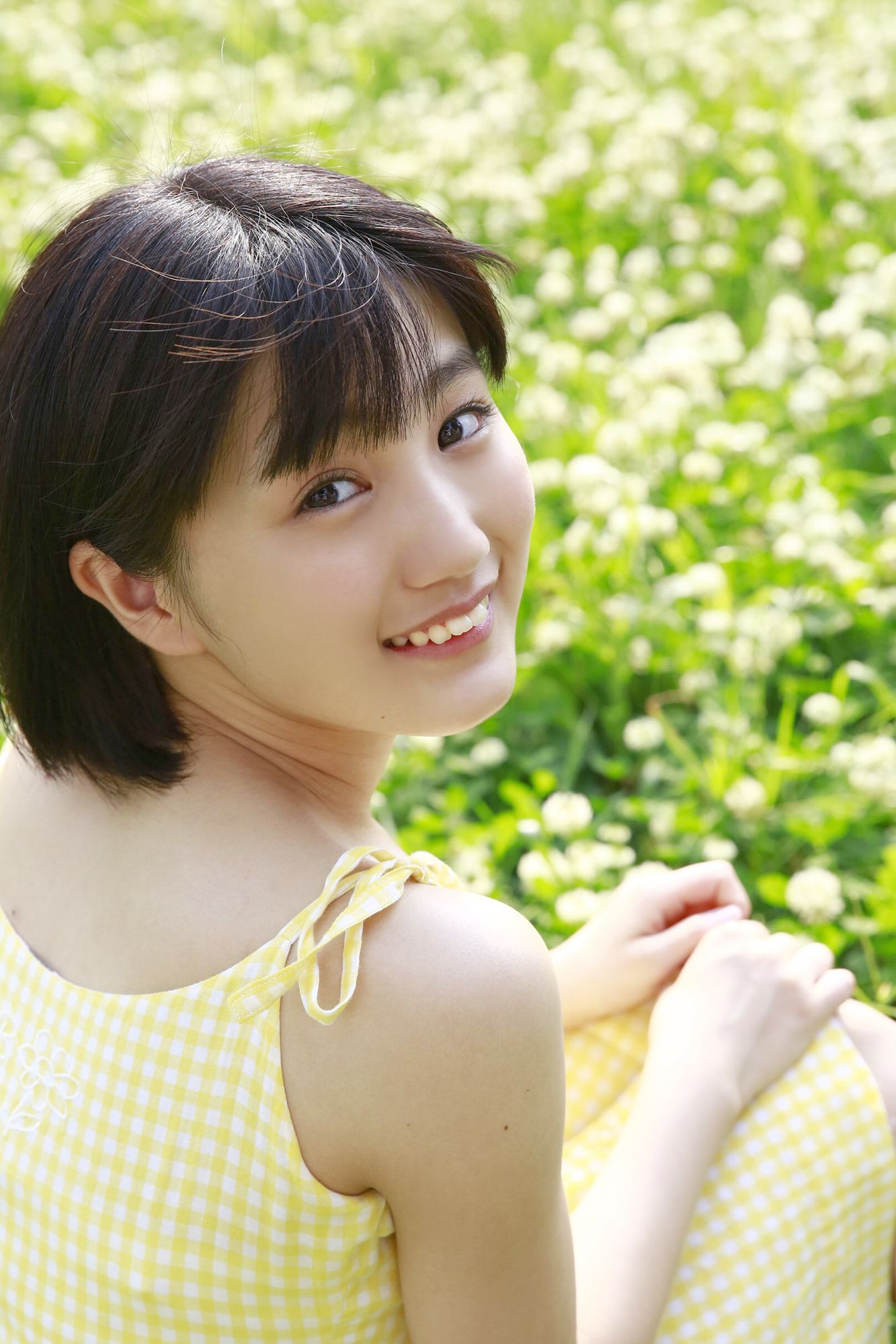 [Hello! Project Digital Books] No.174 Musubu Funaki 船木結/(100P)