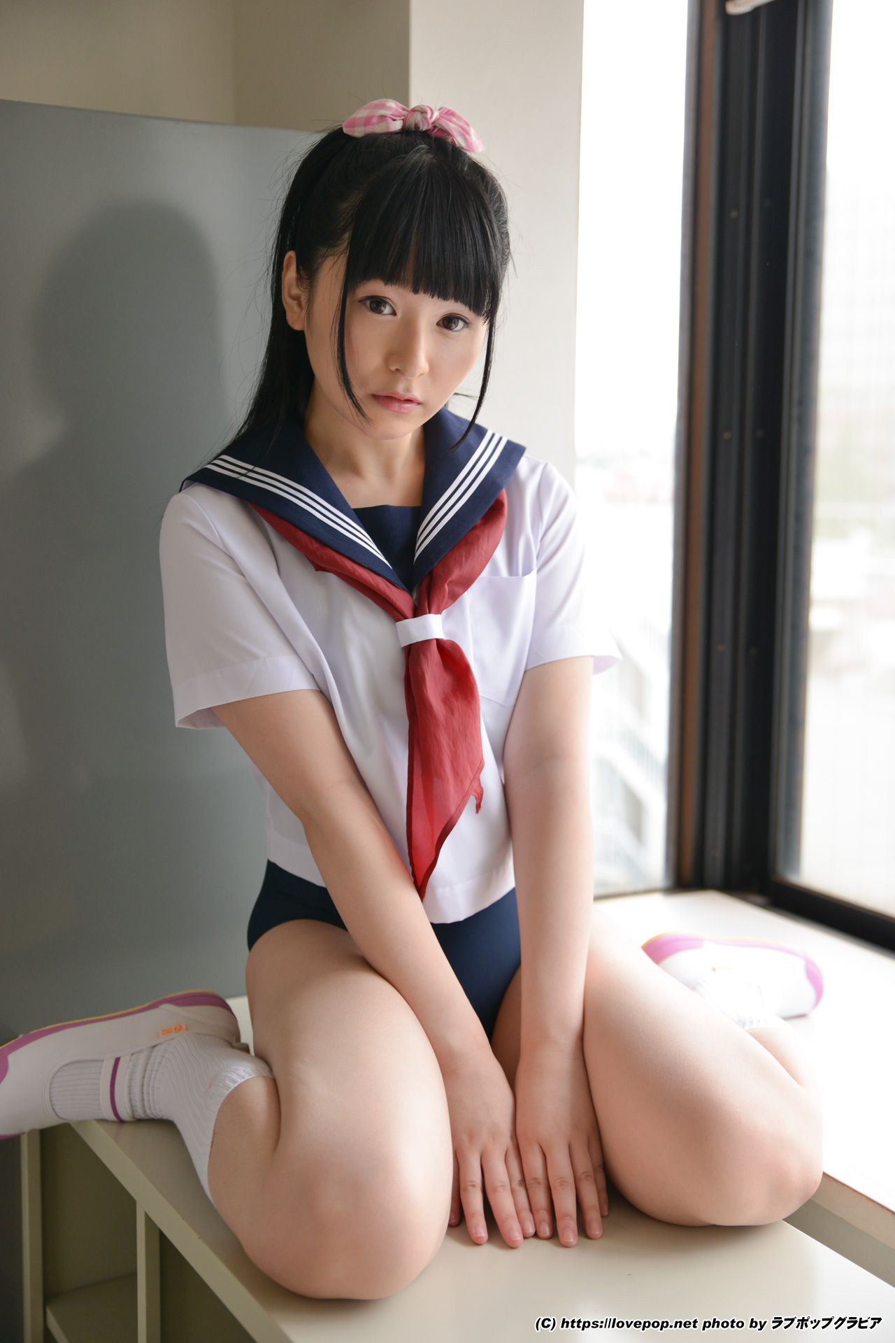 [LOVEPOP] Moe Hirano 平野もえ Photoset 04/(70P)