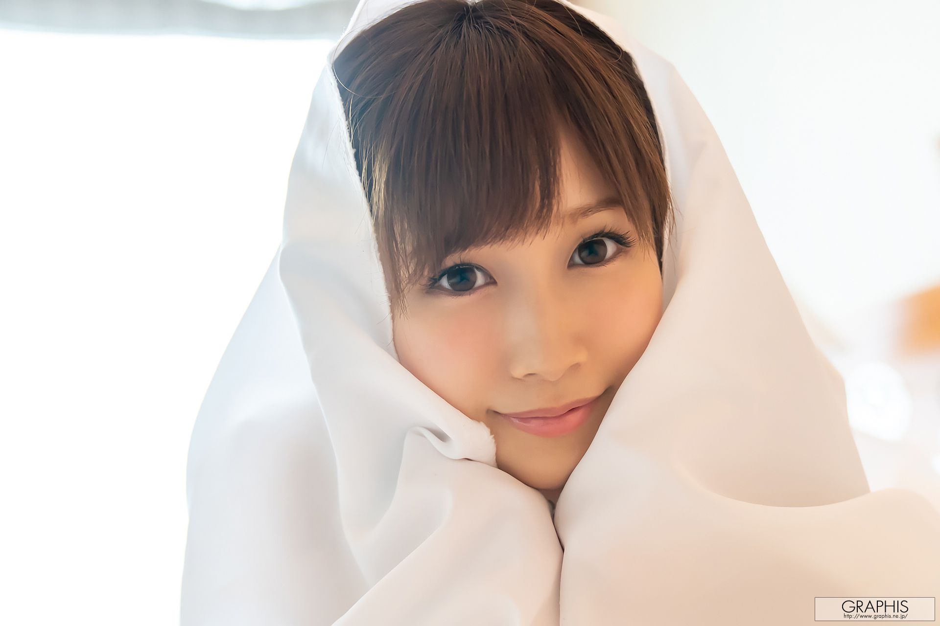 [Graphis] WINTER SPECIAL 2018 Minami Kojima 小島みなみ Can you come here!/(50P)