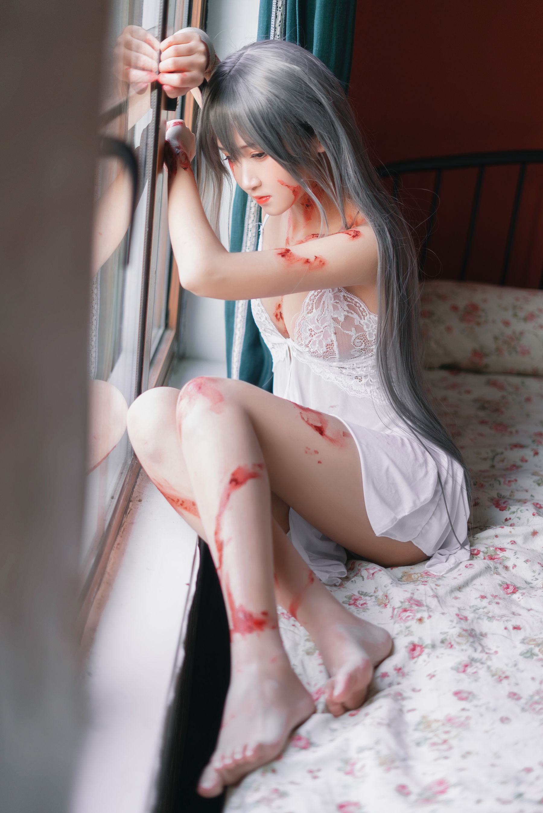 [Cosplay] 微博妹子三度_69 - 希尔薇/(20P)