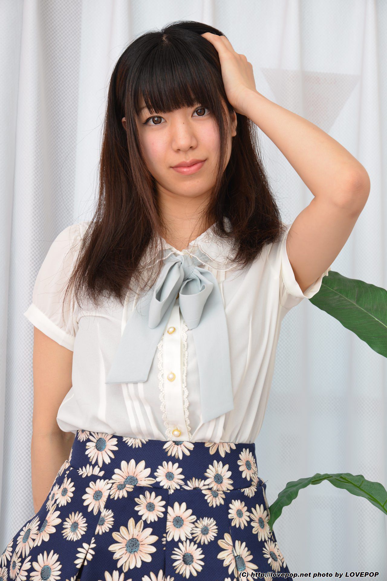 [LOVEPOP] Riisa Kashiwagi 柏木里依紗 Photoset 03/(80P)