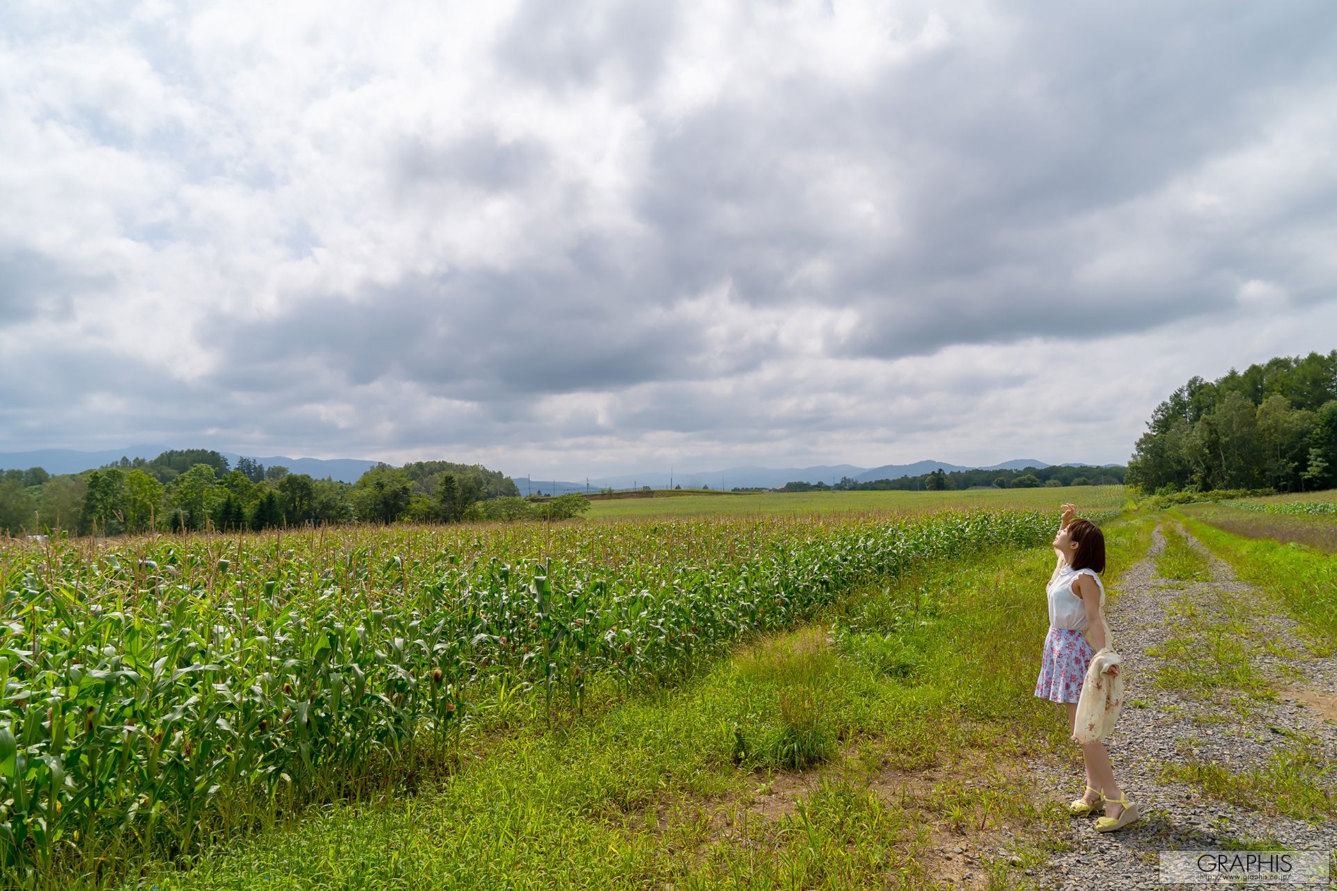 [Graphis] WINTER SPECIAL 2018 Minami Kojima 小島みなみ Can you come here!/(50P)