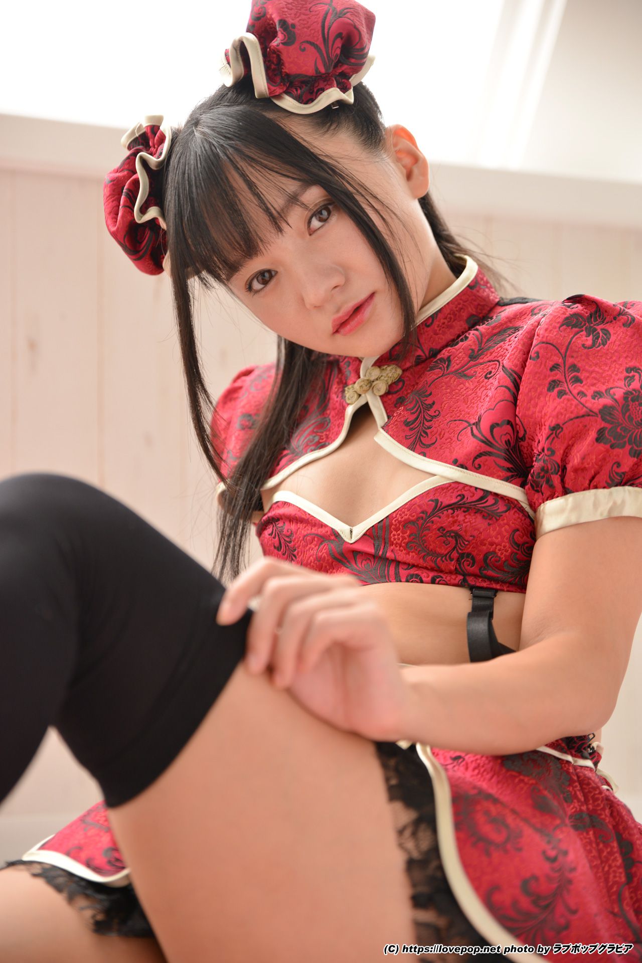 [LOVEPOP] Ayana Nishinaga 西永彩奈 Photoset 02/(70P)