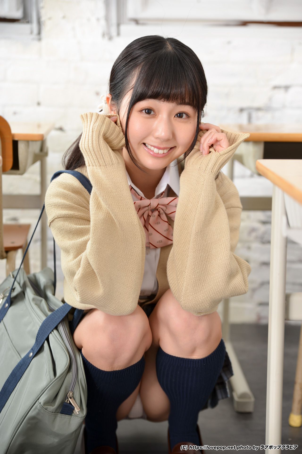 [LOVEPOP] KURIEMI くりえみ Photoset 02/(70P)