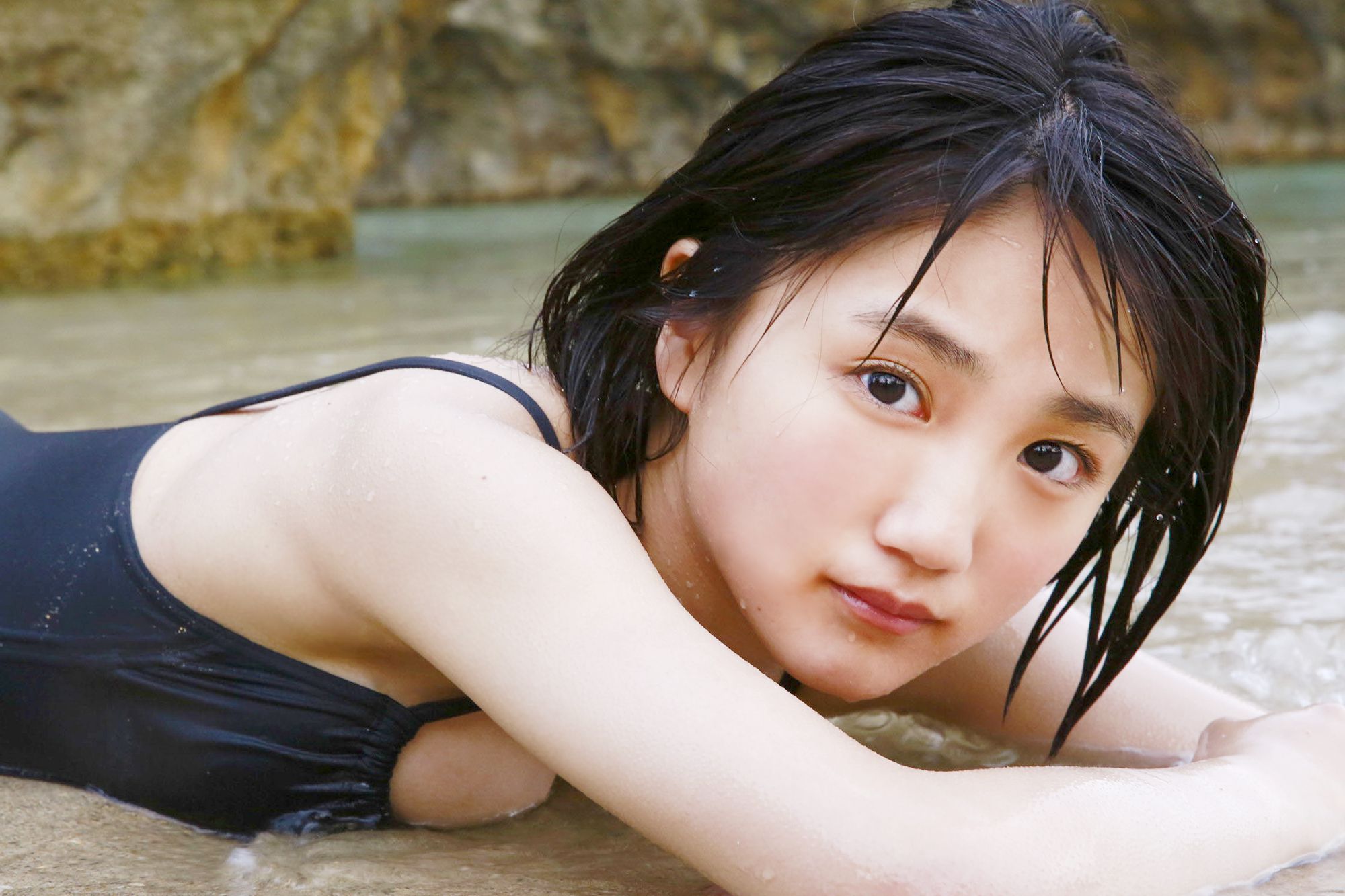 [Hello! Project Digital Books] No.174 Musubu Funaki 船木結/(100P)