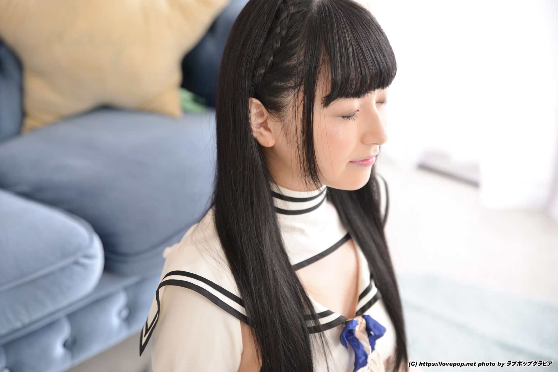 [LOVEPOP] Moe Hirano 平野もえ Photoset 03/(70P)