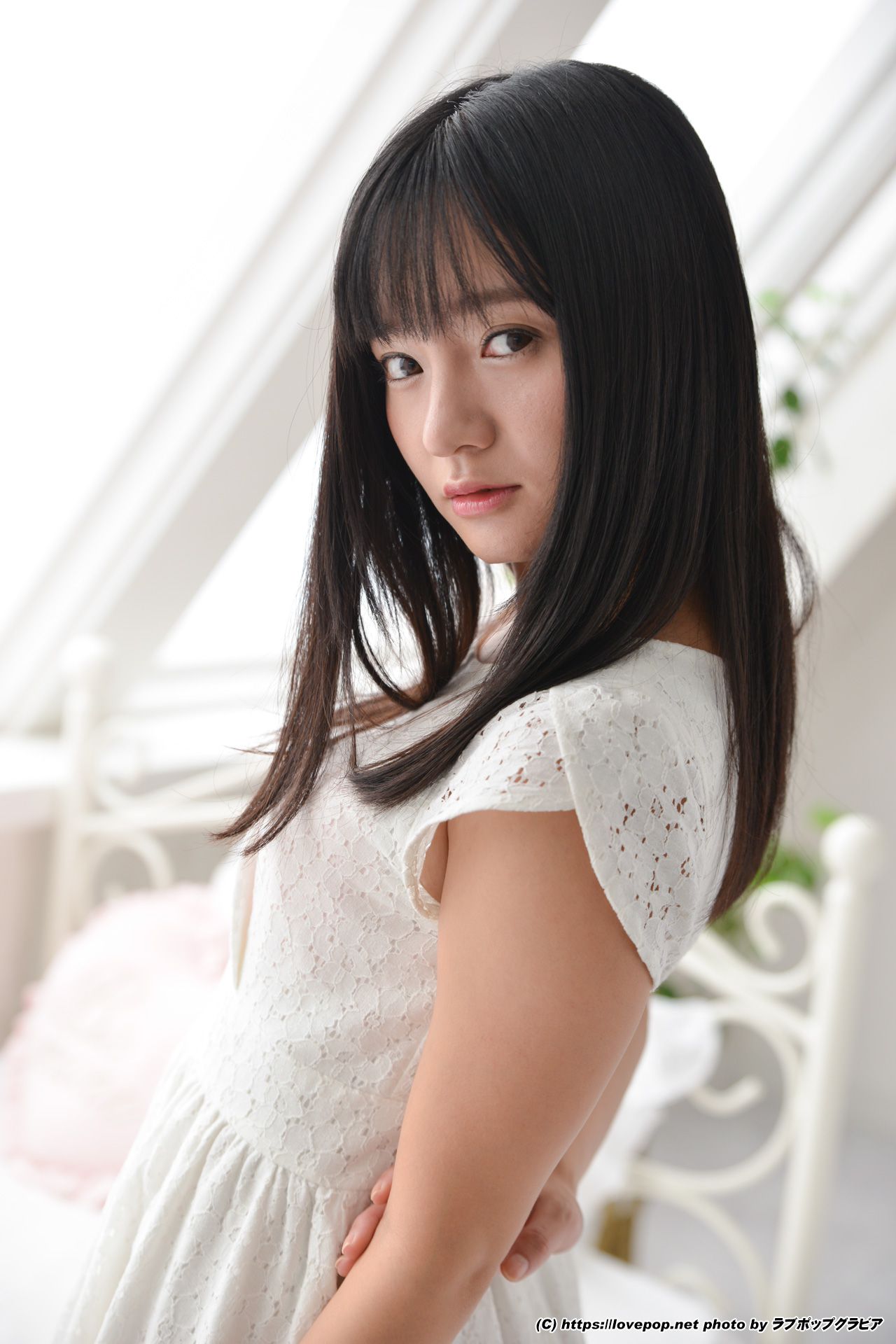 [LOVEPOP] Ayana Nishinaga 西永彩奈 Photoset 01/(68P)