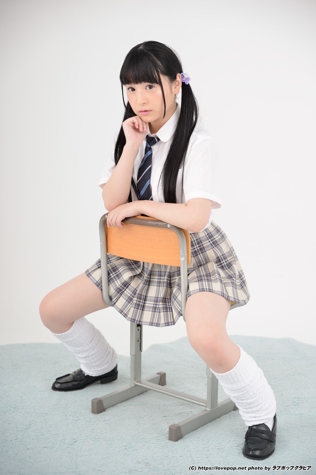 [LOVEPOP] Moe Hirano 平野もえ Photoset 01/(75P)